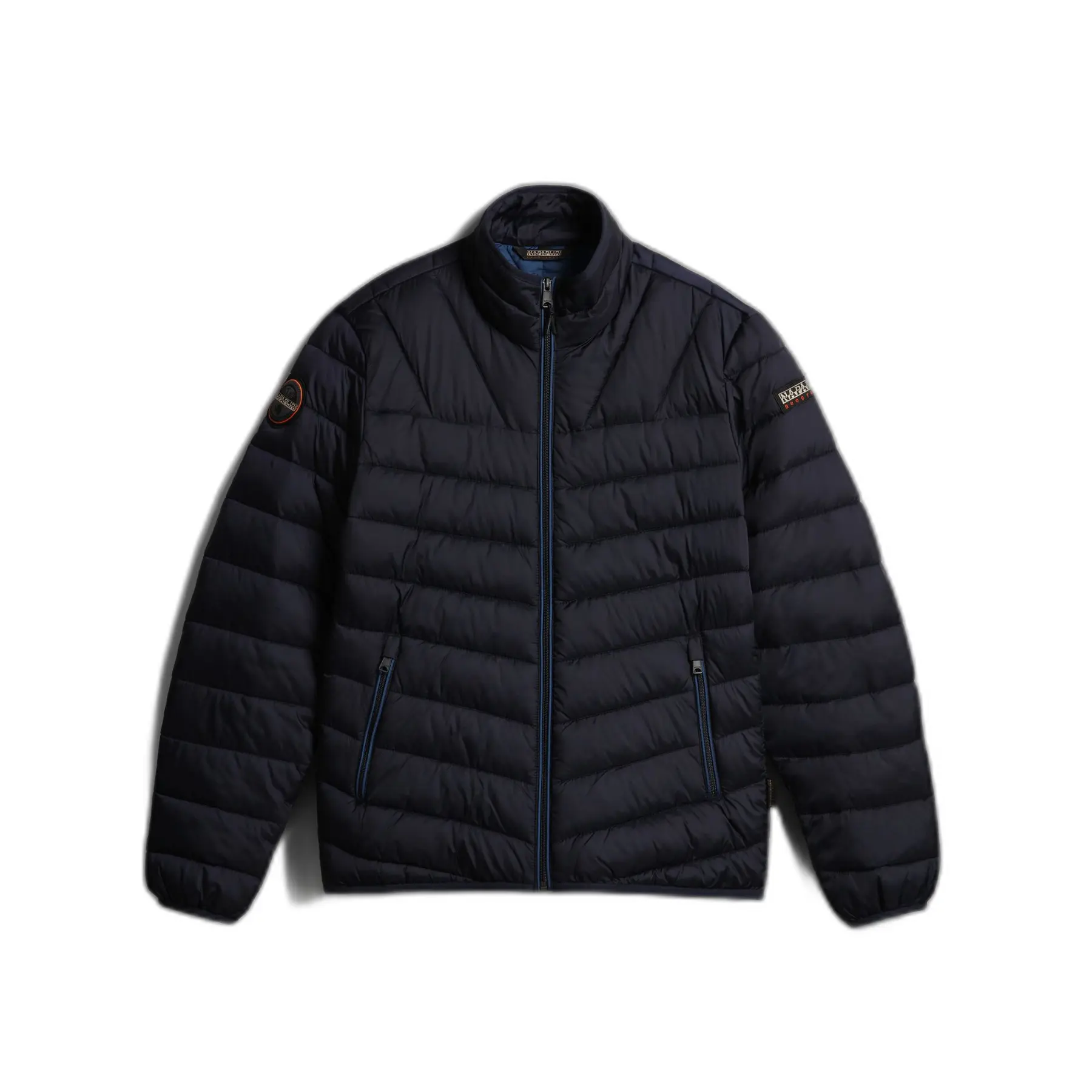 0196249427859 - Regular Fit Steppjacke mit Stehkragen Modell Aerons