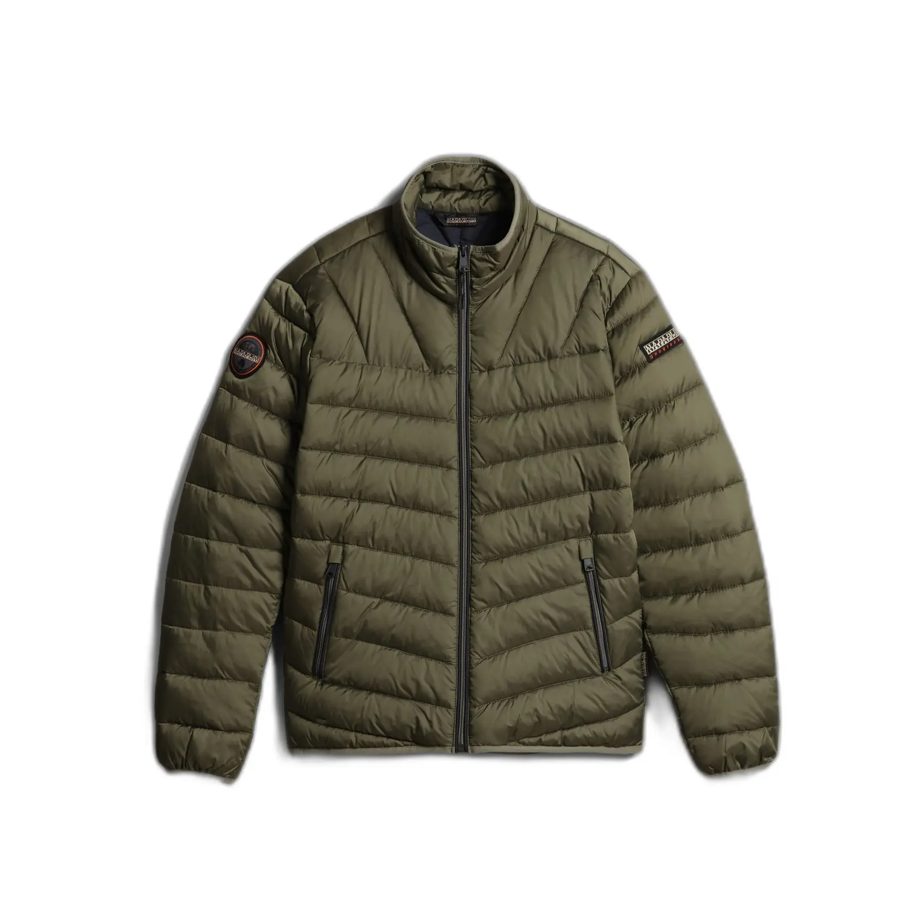 0196249427774 - Regular Fit Steppjacke mit Stehkragen Modell Aerons