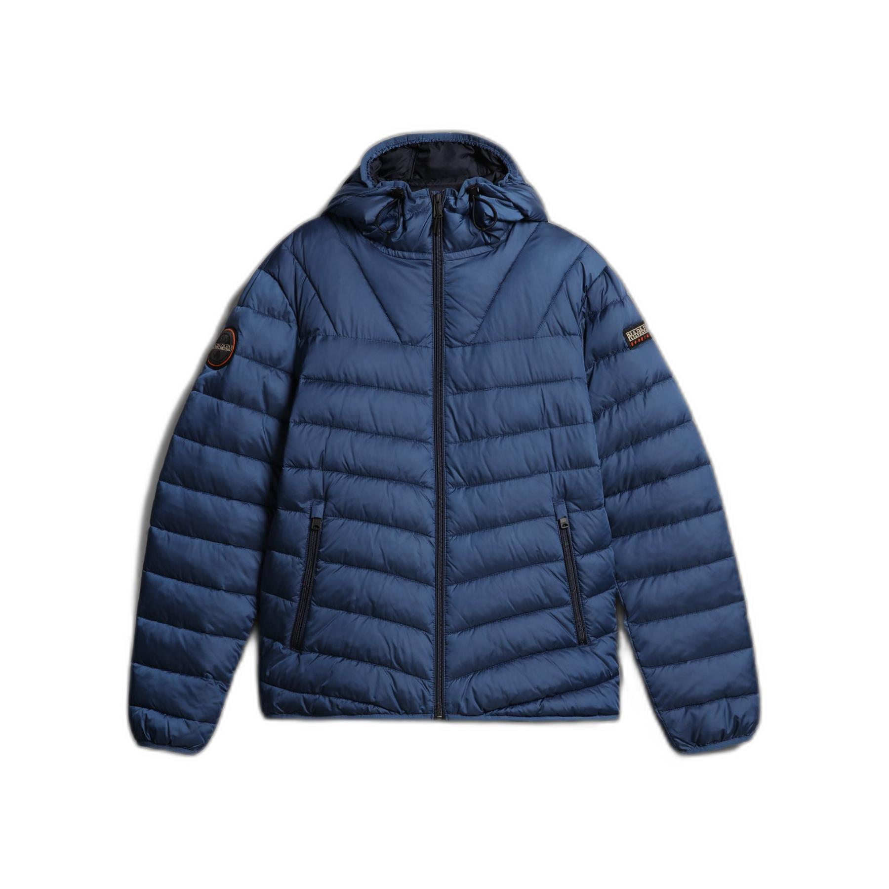 0196249329306 - Daunenjacke mit Kapuze Aerons 3