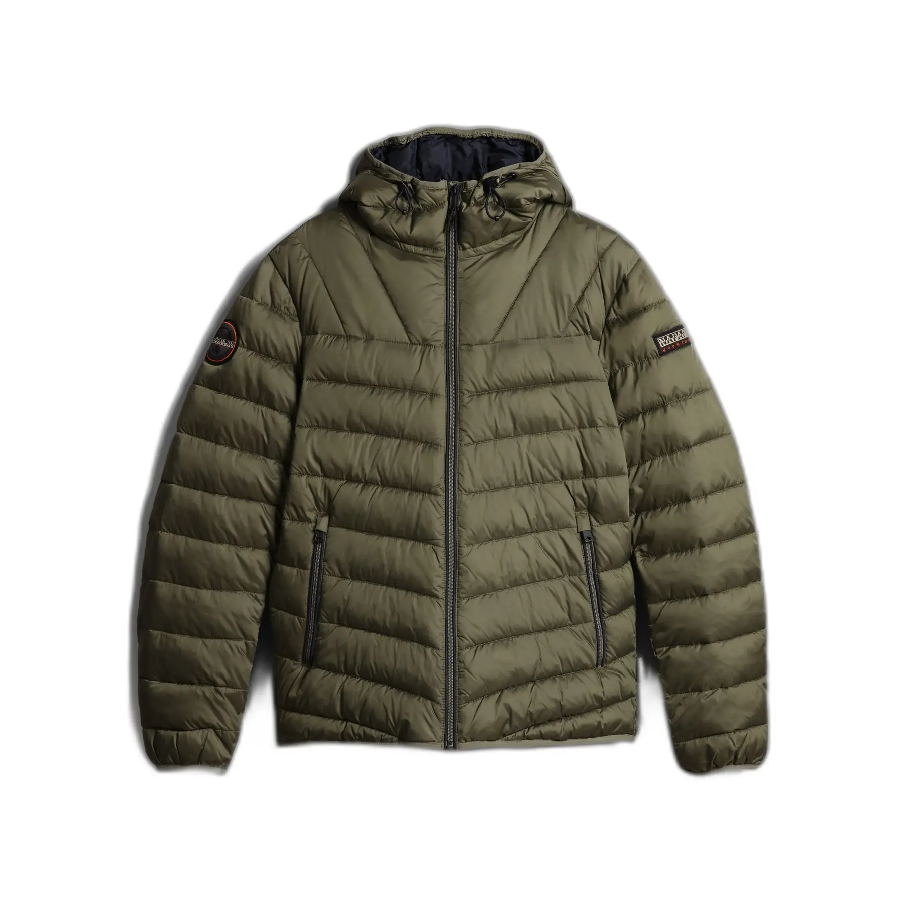 0196249328958 - Daunenjacke mit Kapuze Aerons 3