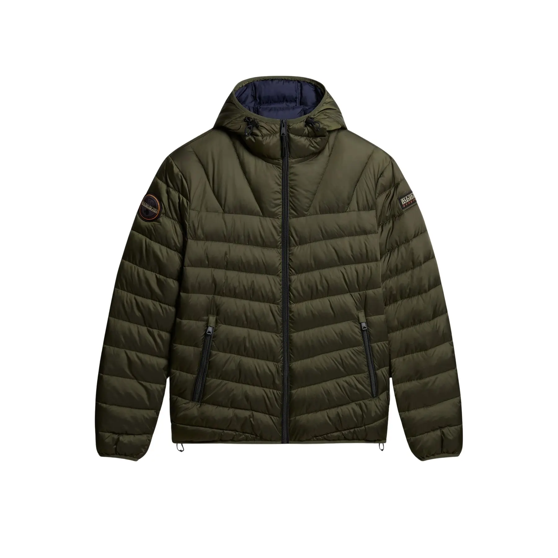 0196248833460 - Steppjacke mit Kapuze Modell AERONS