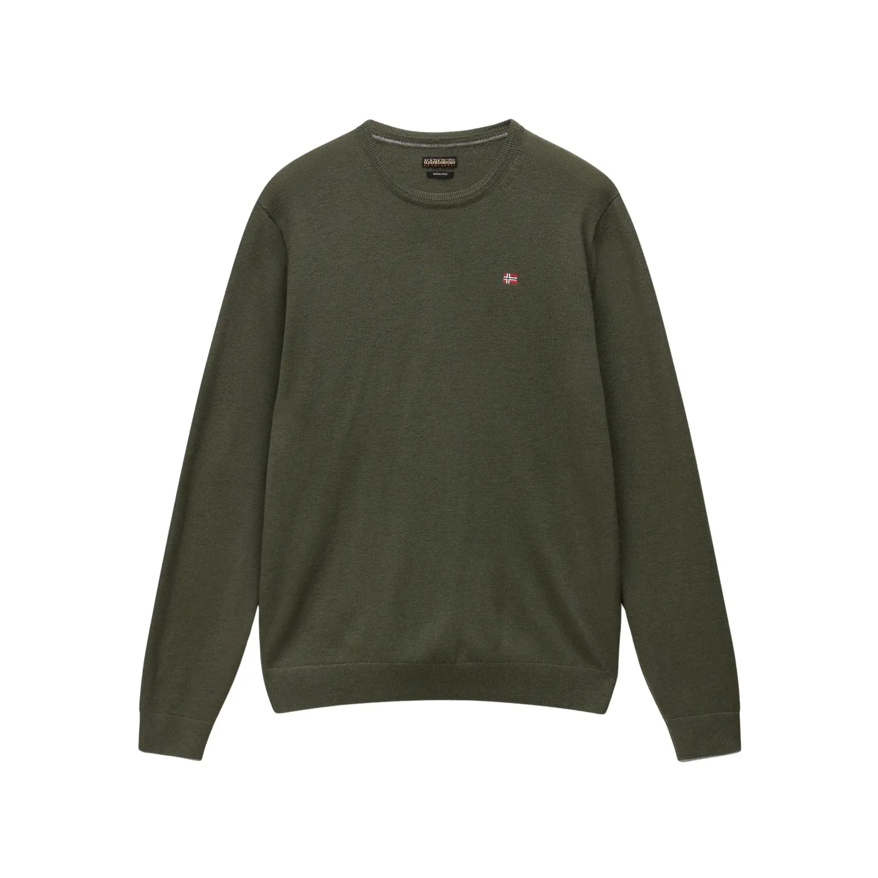 0196248895543 - Pullover mit Rundhalsausschnitt Damavand