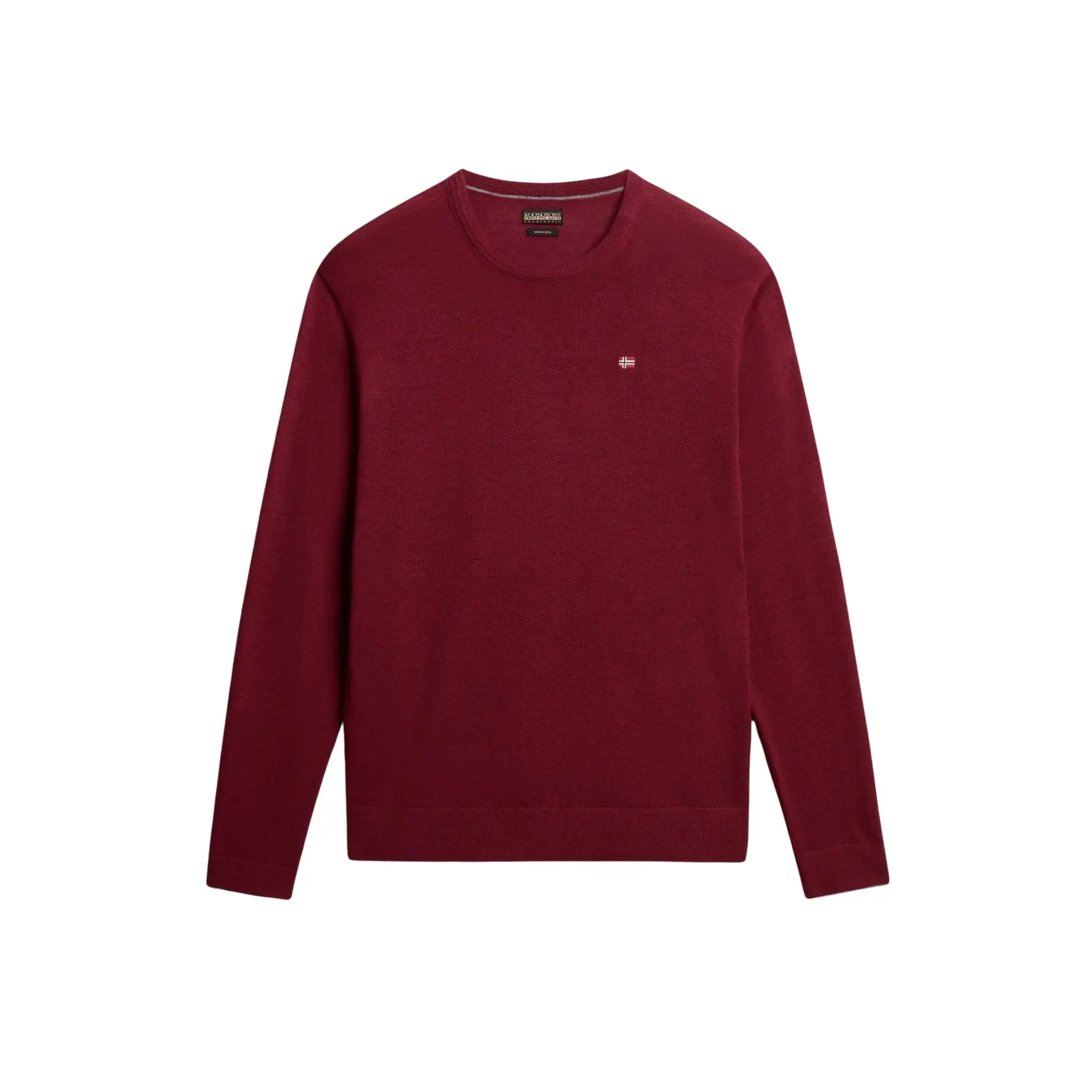 0196248892986 - Pullover mit Rundhalsausschnitt Damavand