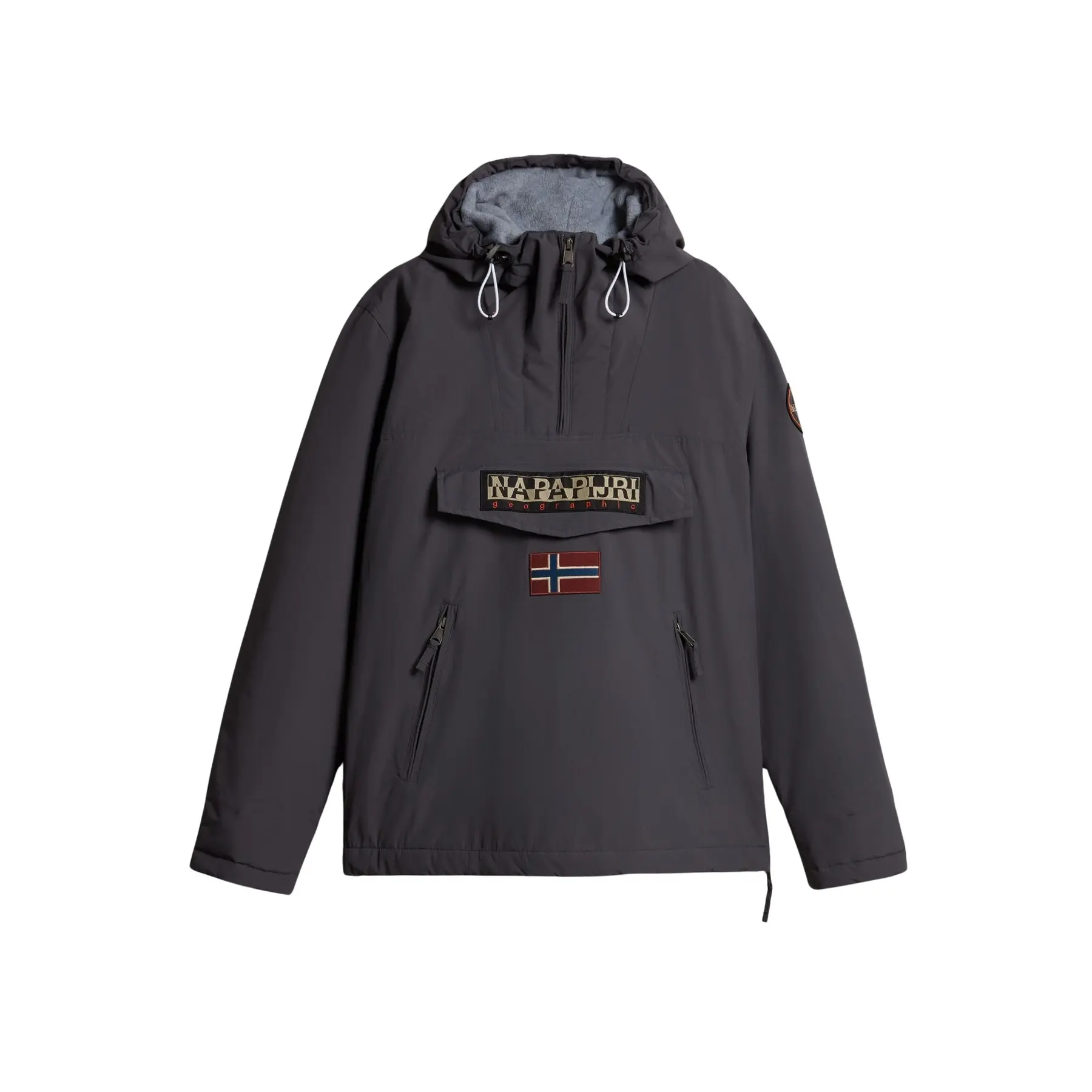 0196012421275 - Wasserdichte 2-Taschen-Jacke Rainforest