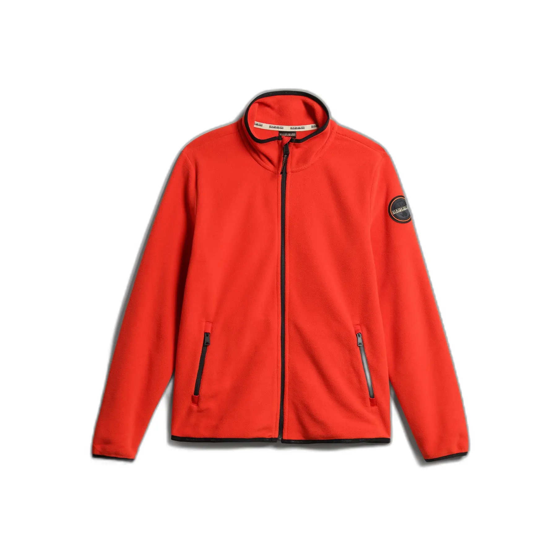 0196249353998 - Full Zip Fleece T-Vulkan