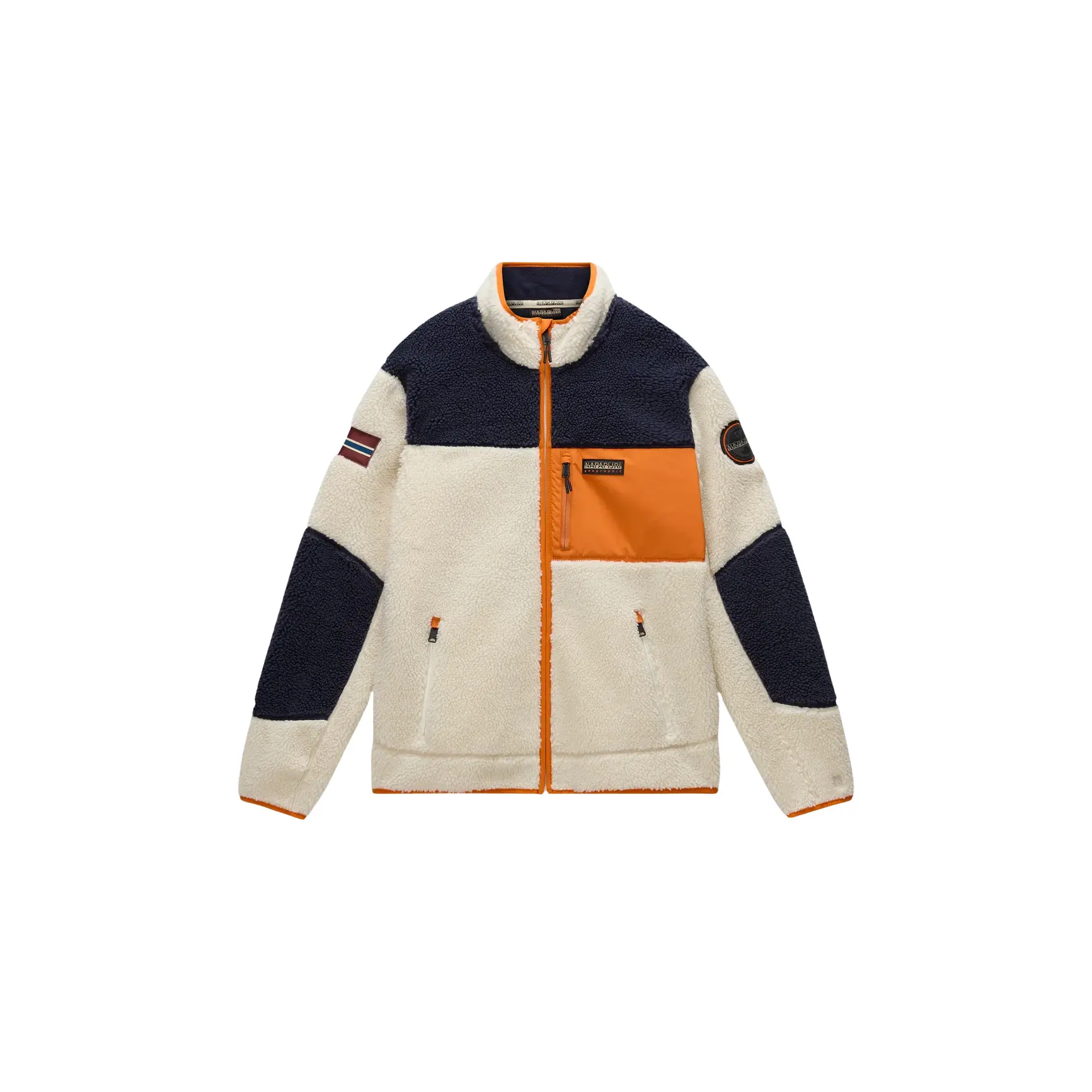 0198265595604 - Full Zip Fleece Yupik 3