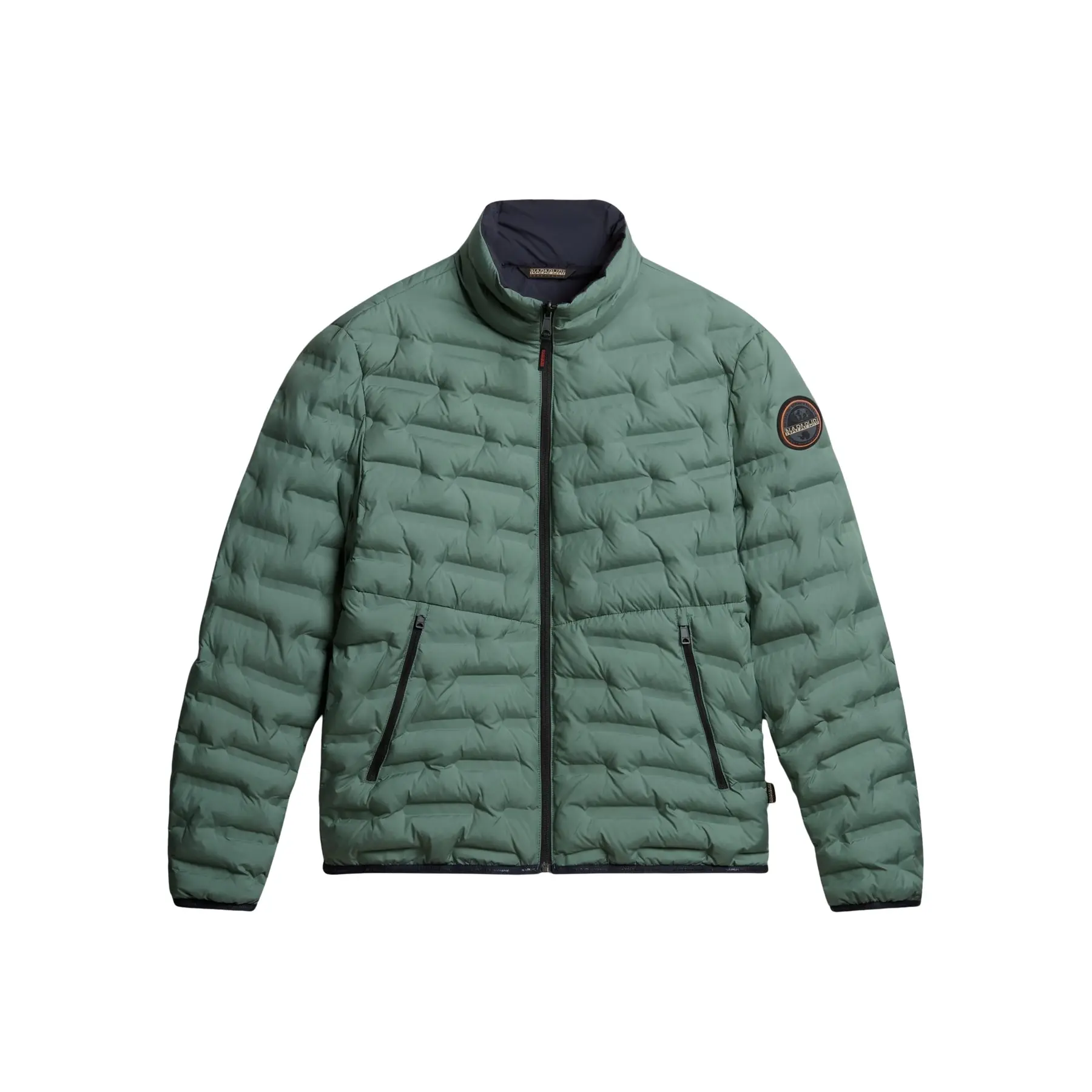 0196248832876 - Reversible Daunenjacke Alvar