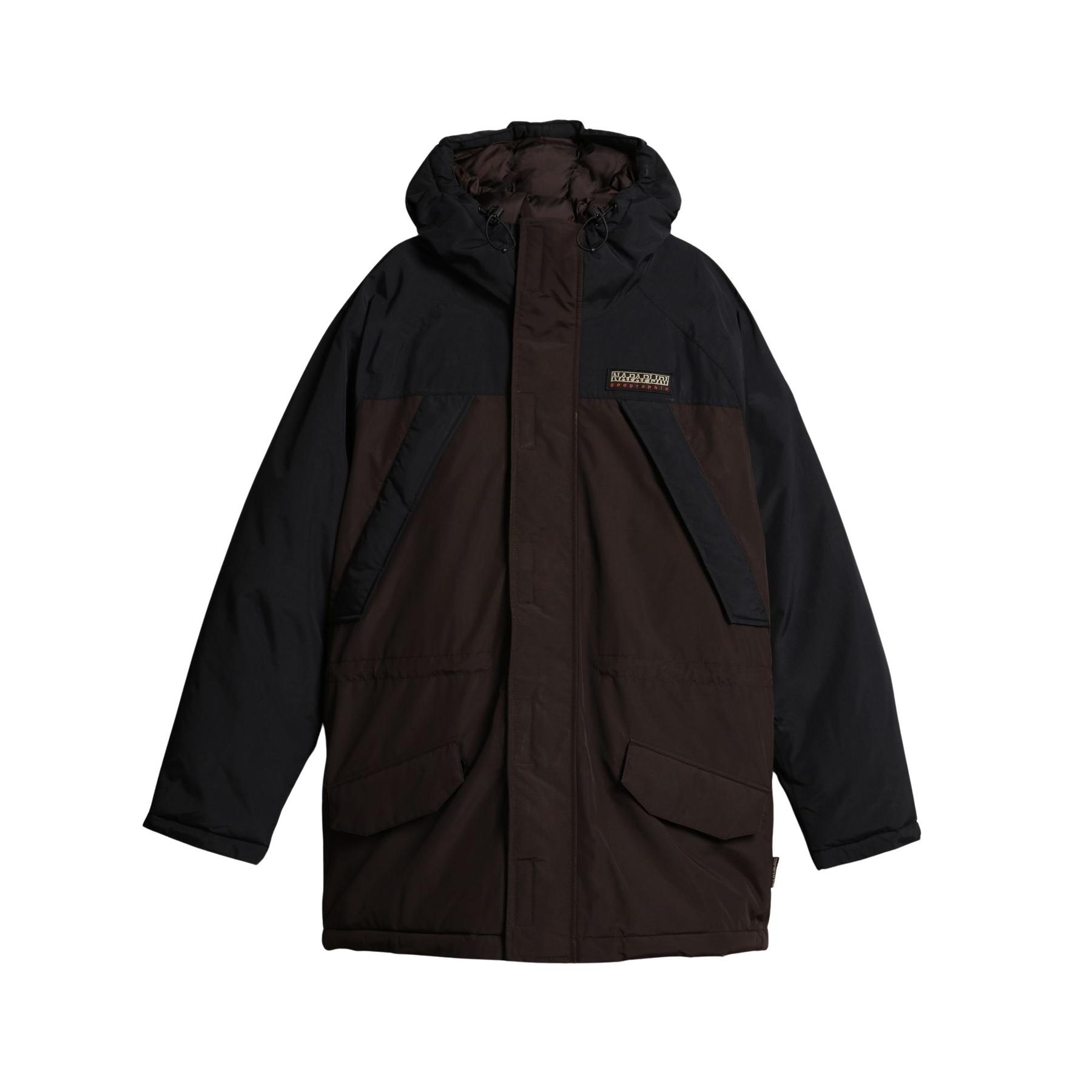 0196013401146 - Parka Epoch Solid