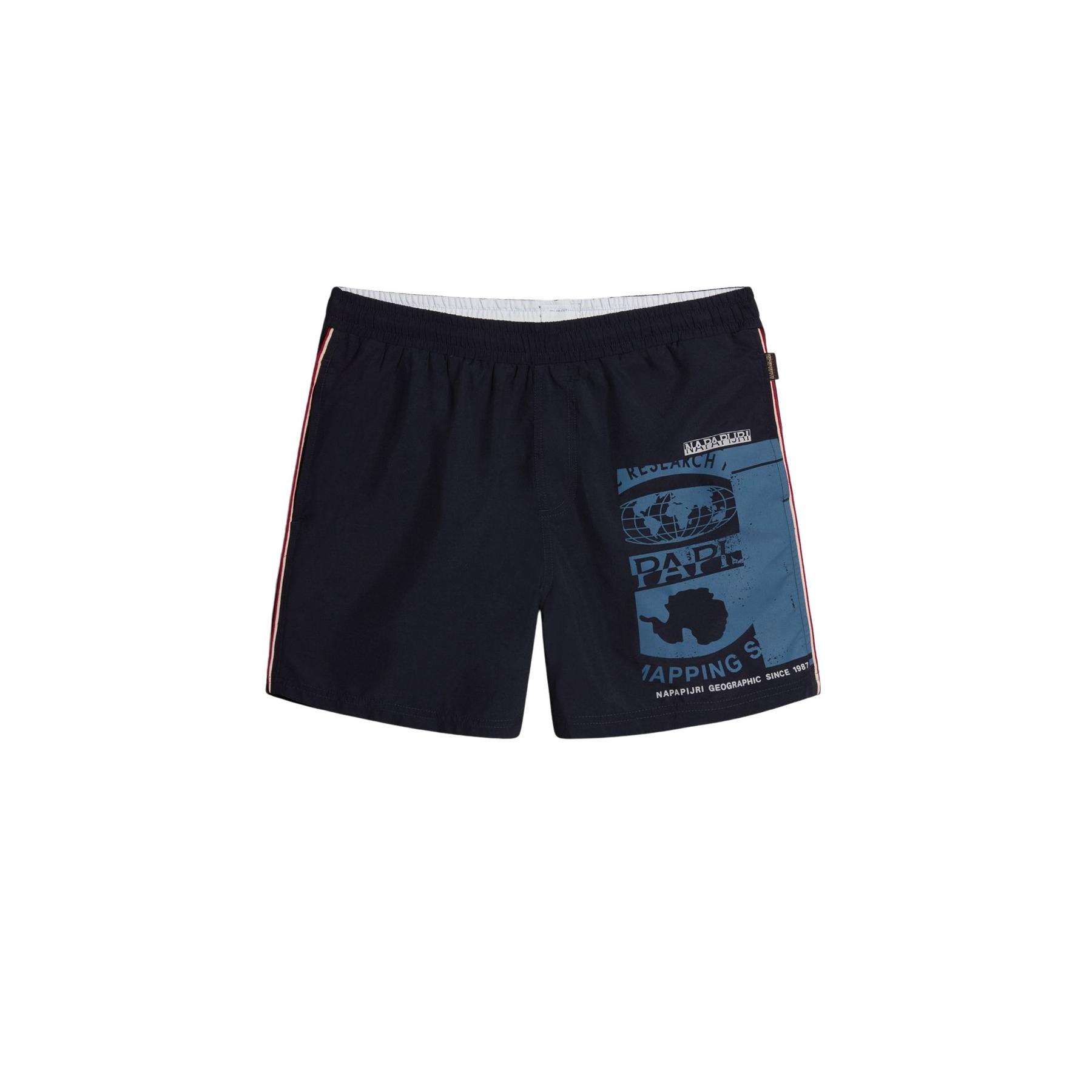0196012774890 - Badeshorts Galapagos
