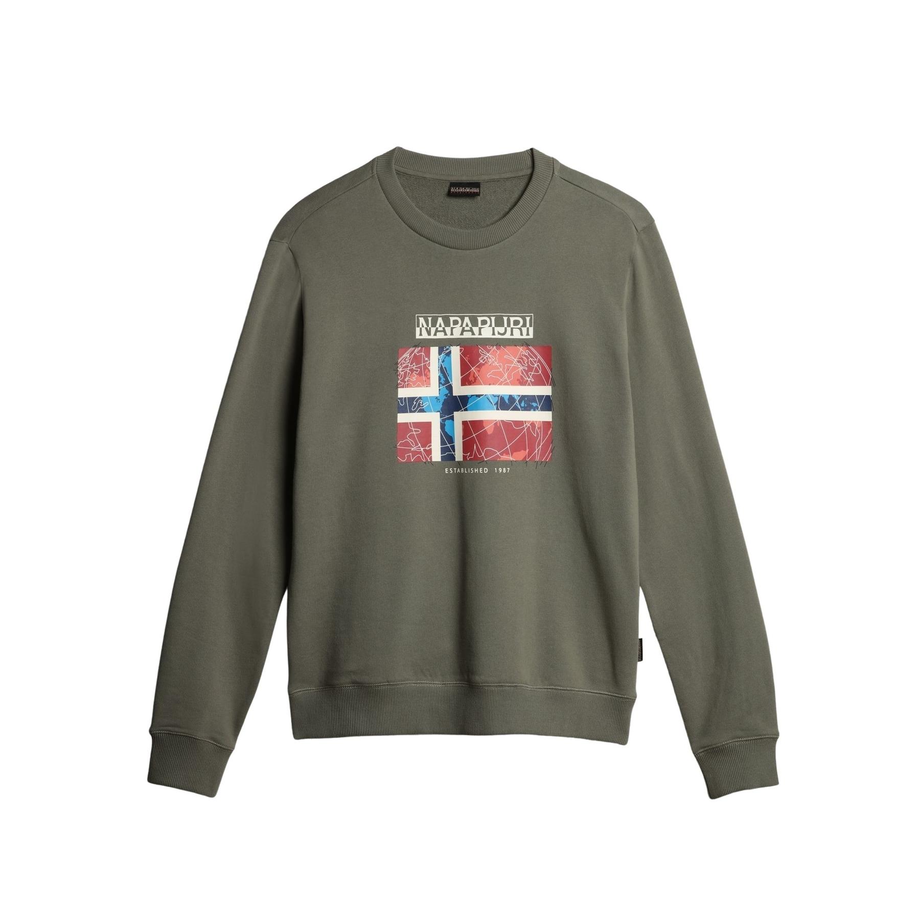 0196011765813 - Sweatshirt Guiro