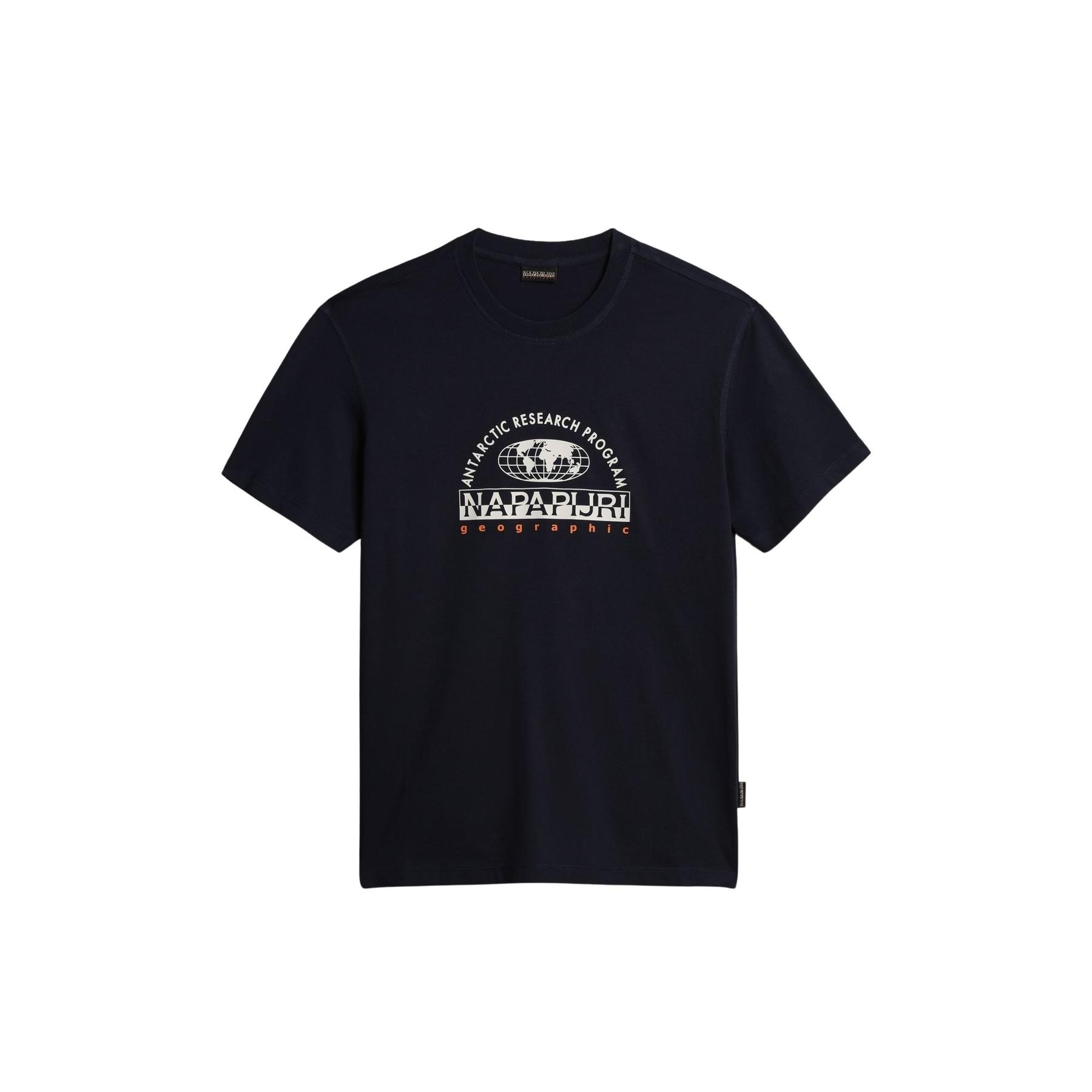 0196011777137 - T-Shirt aus Baumwolle Modell Macas