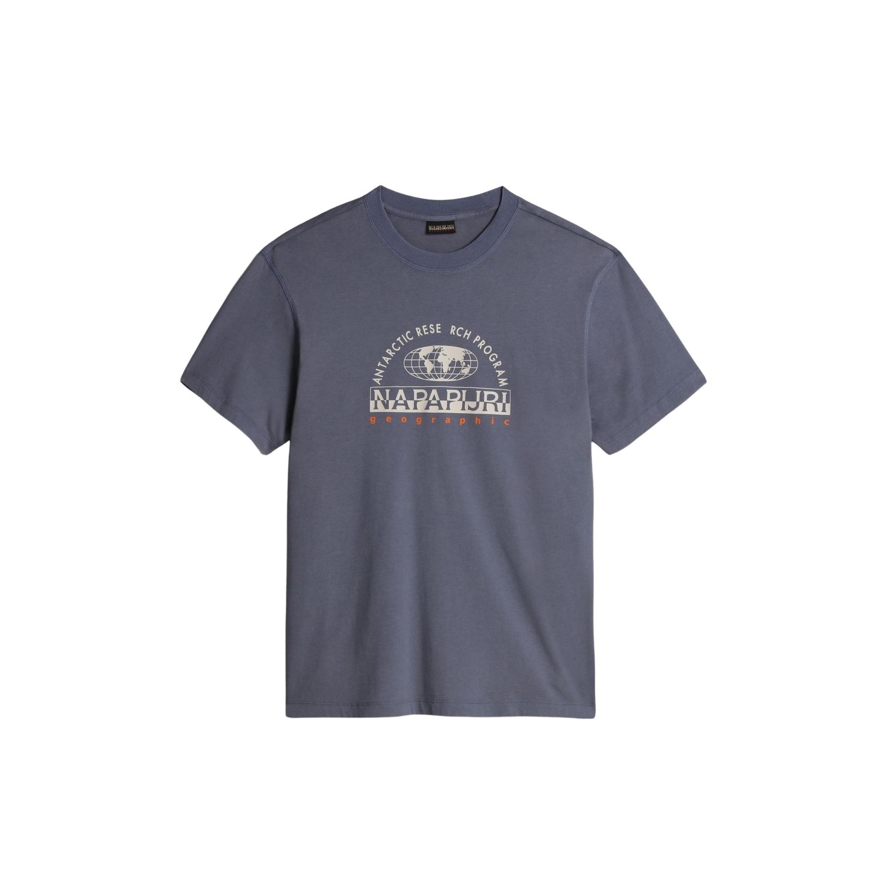 0196011776826 - T-Shirt Macas