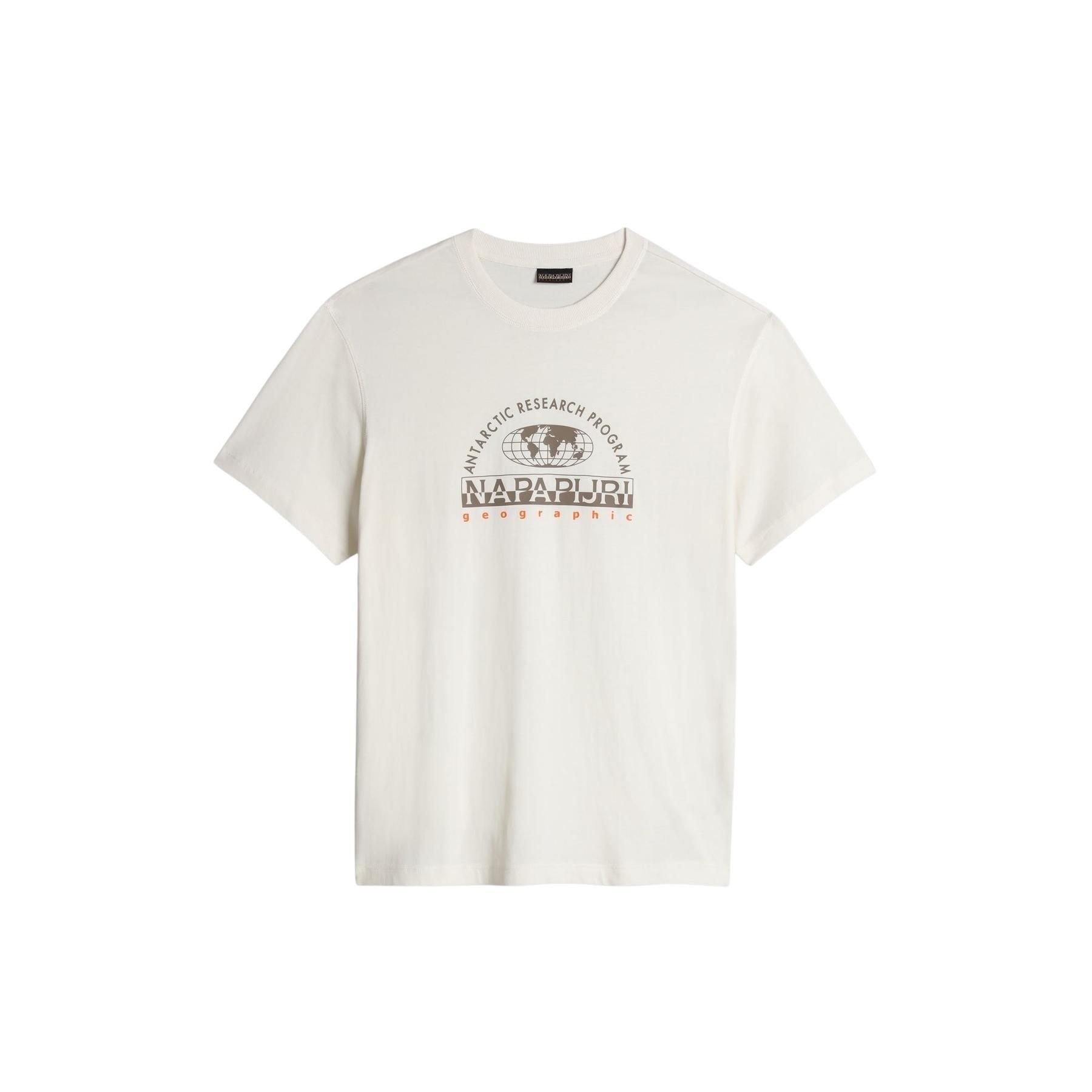 0196011777366 - T-Shirt Macas