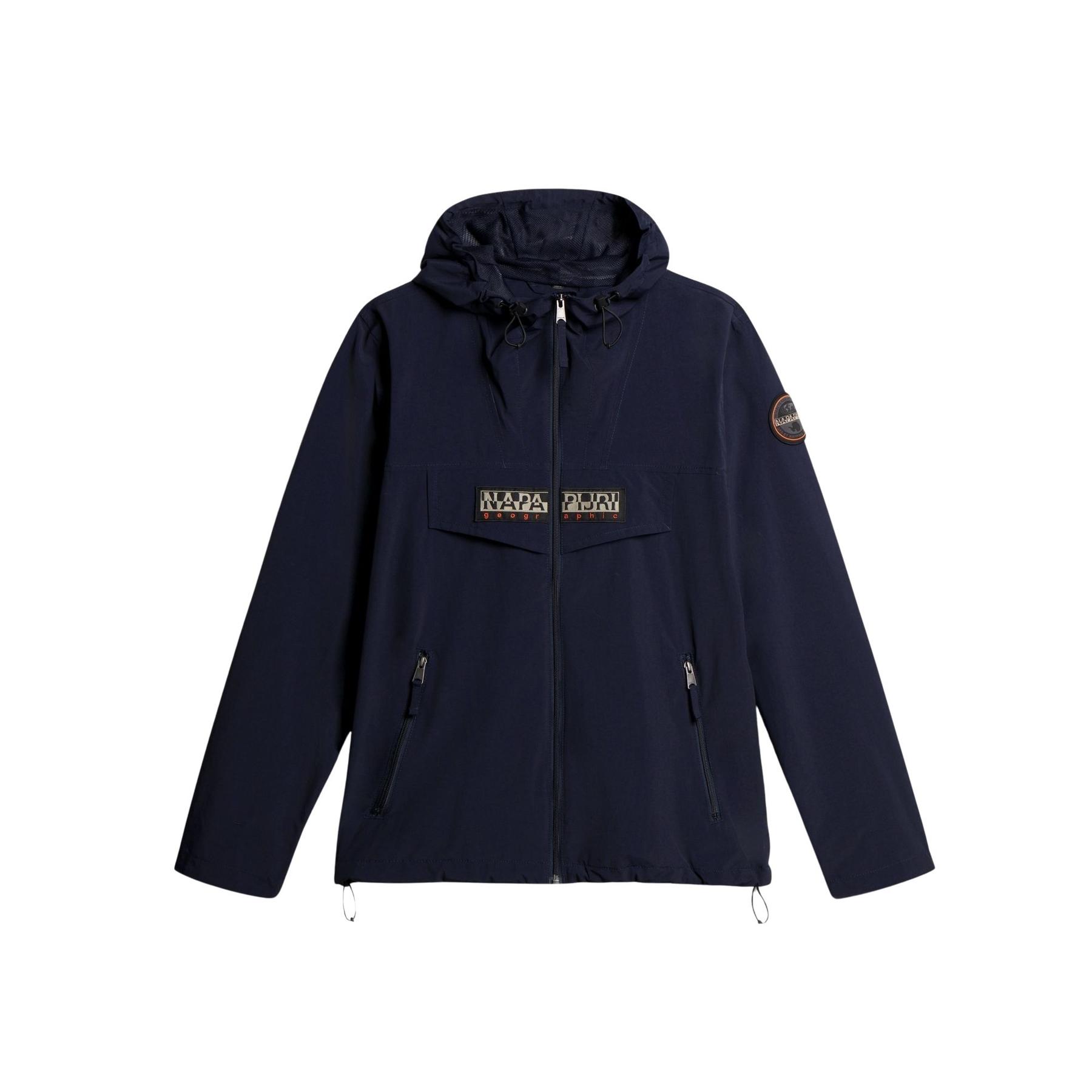 0196011784753 - Regenjacke Rainforest