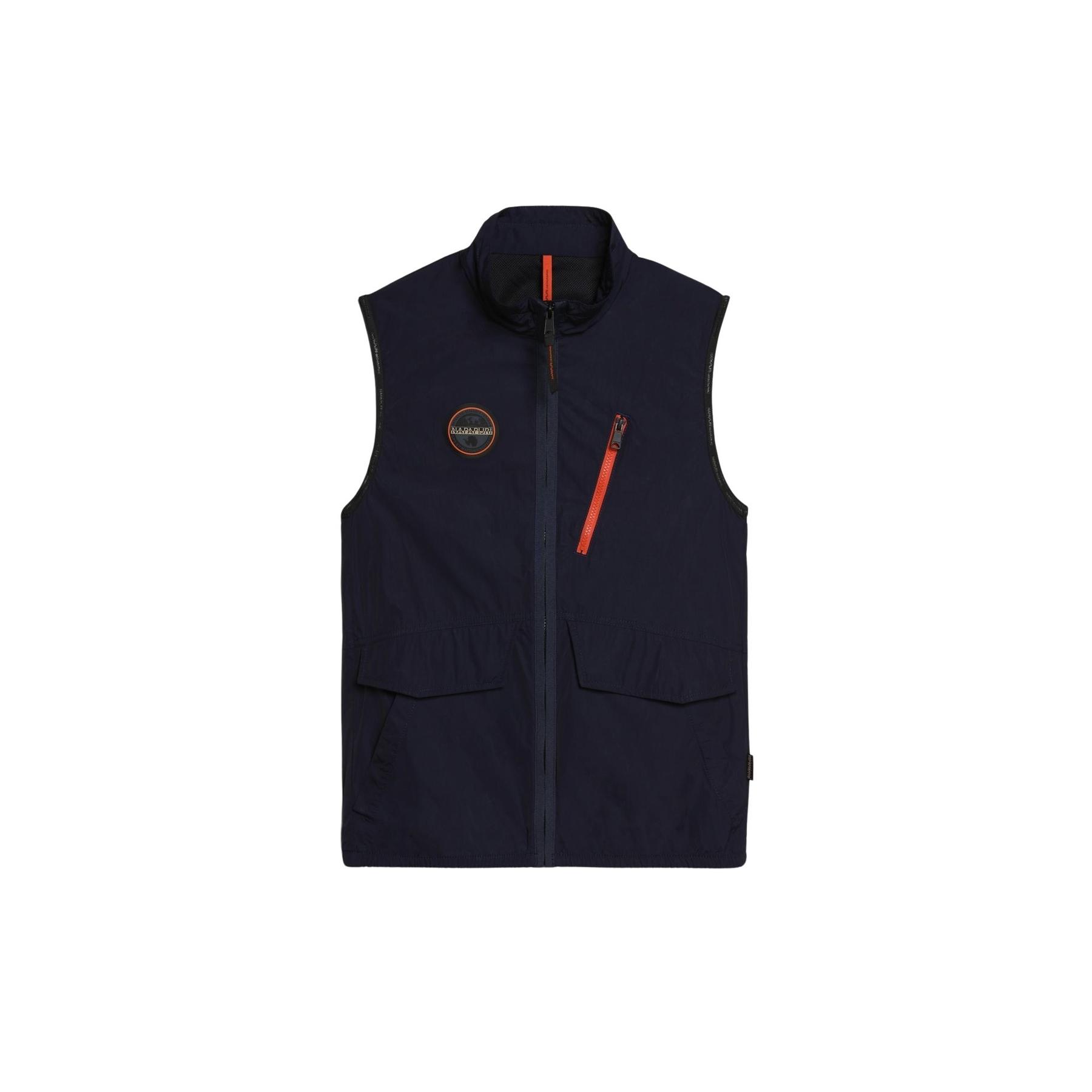 0196011723820 - Ärmellose Jacke Rionapo