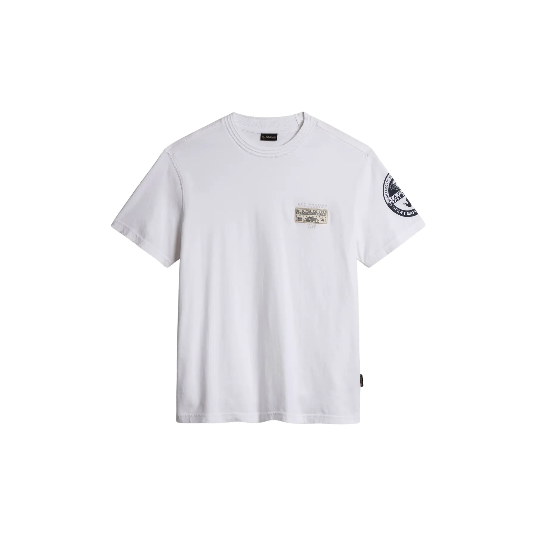 0196011753599 - T-Shirt Amundsen