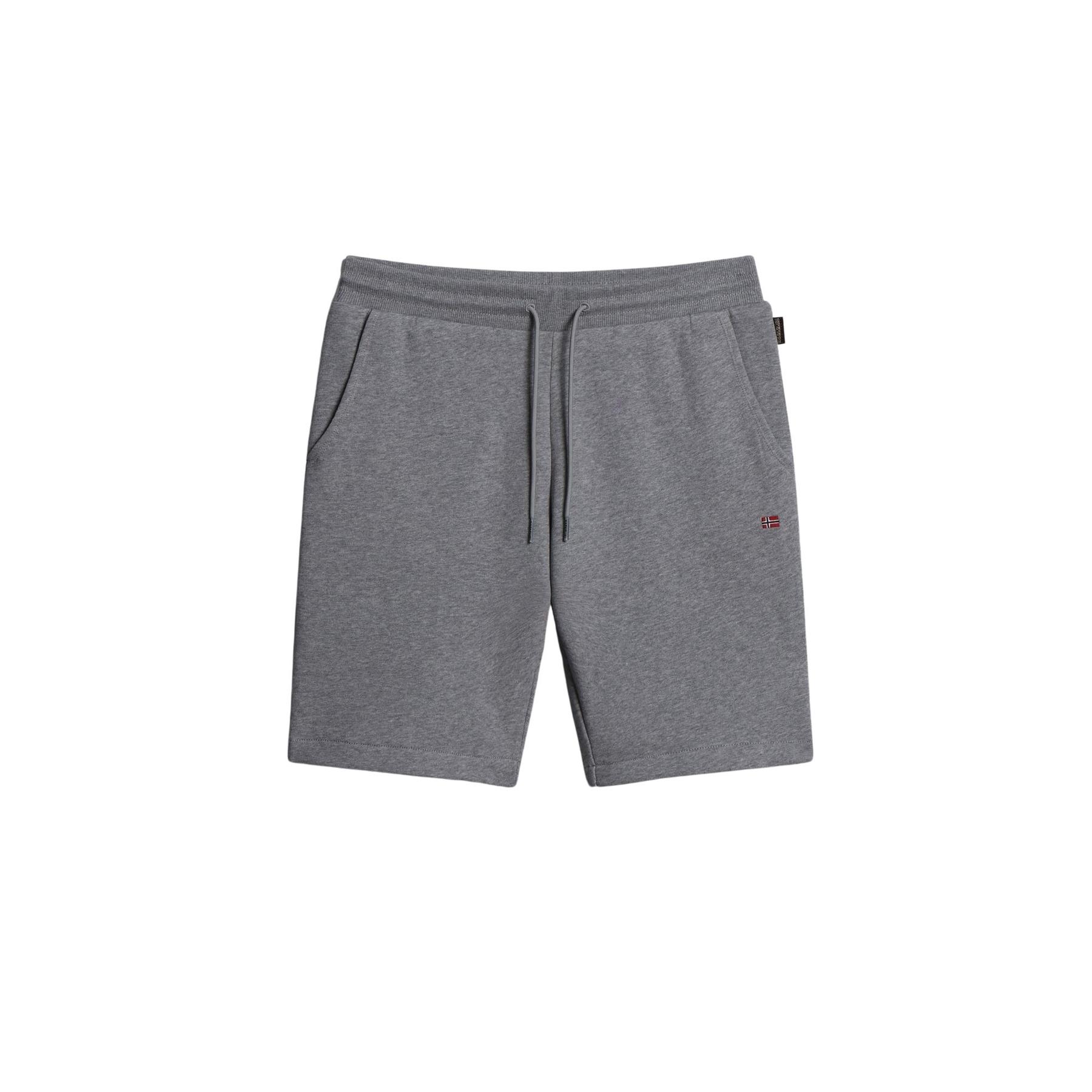 0196011756743 - Sweatshorts mit Logo-Stitching