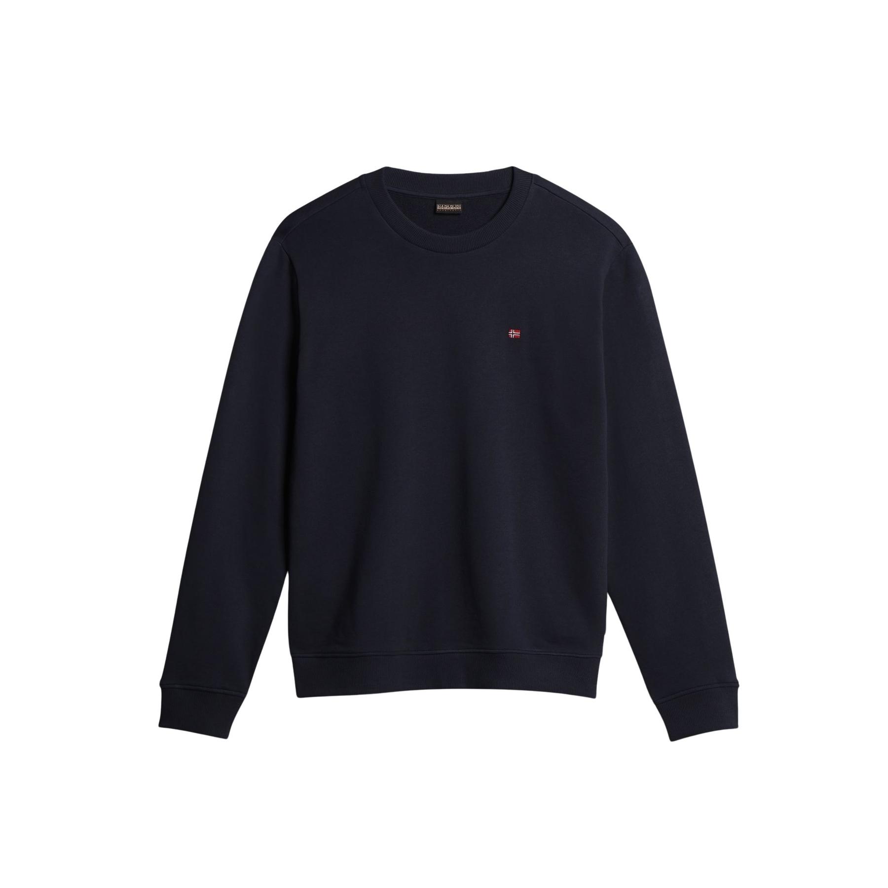 0196011758495 - Sweatshirt mit Logo-Detail Modell BALIS CREW SUM 2