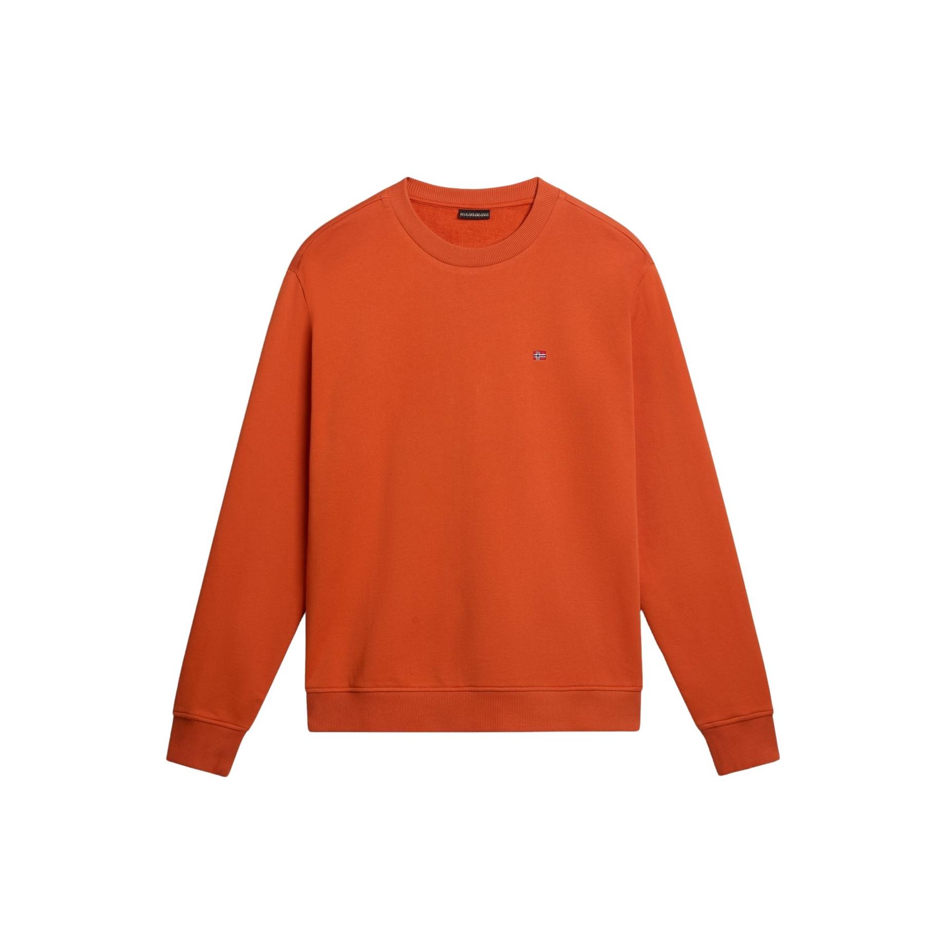 0195436915353 - Sweatshirt mit Logo-Detail Modell BALIS