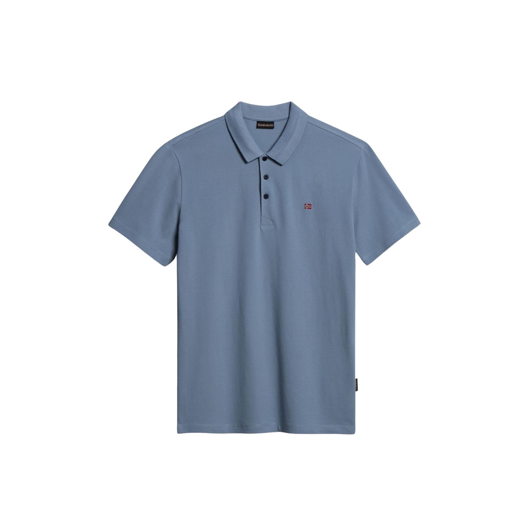 0196011761723 - Poloshirt mit Logo-Stitching Modell EALIS