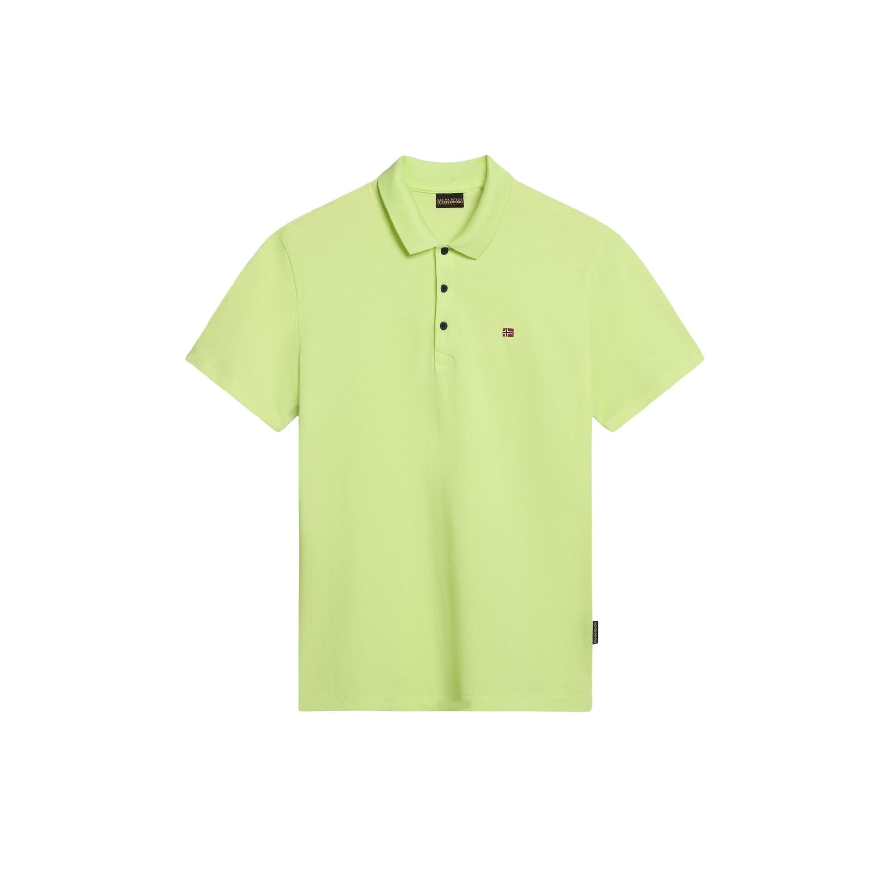 0195436909000 - Slim Fit Poloshirt mit Logo-Stitching Modell EALIS