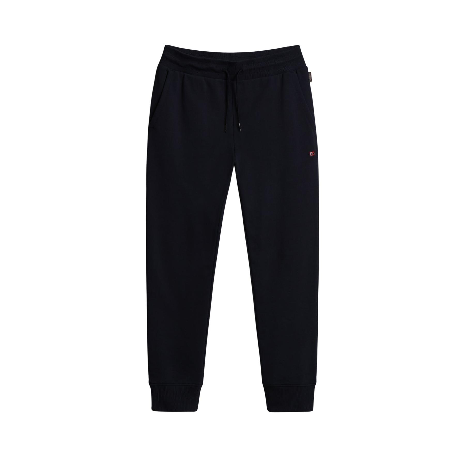 0196011770237 - Sweatpants mit elastischem Bund Modell MALIS