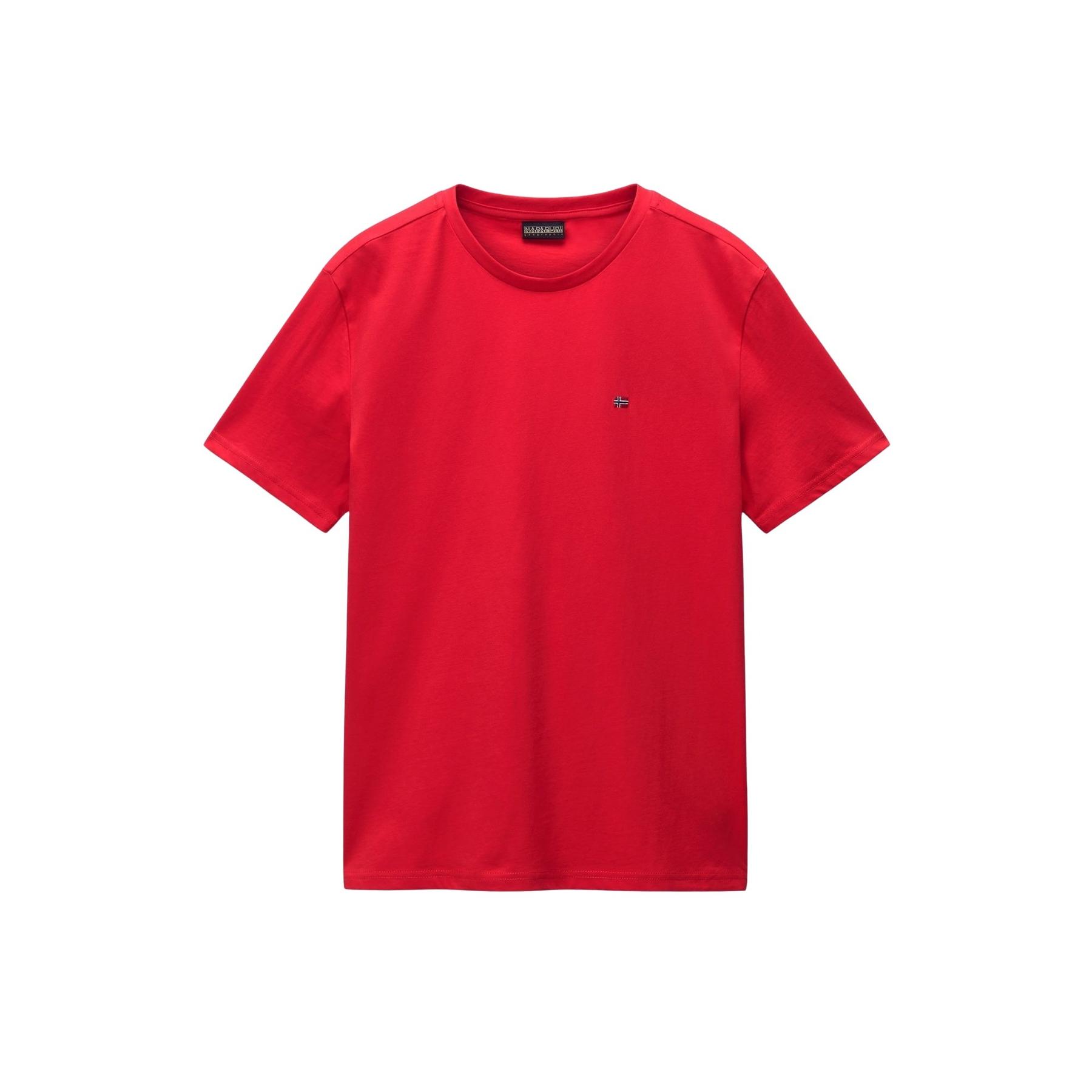 0195440998779 - T-Shirt Salis Ss Sum