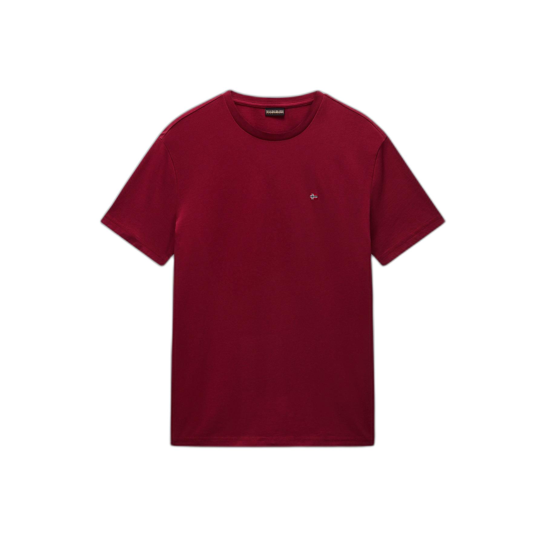 0198265077520 - T-Shirt mit Label-Stitching