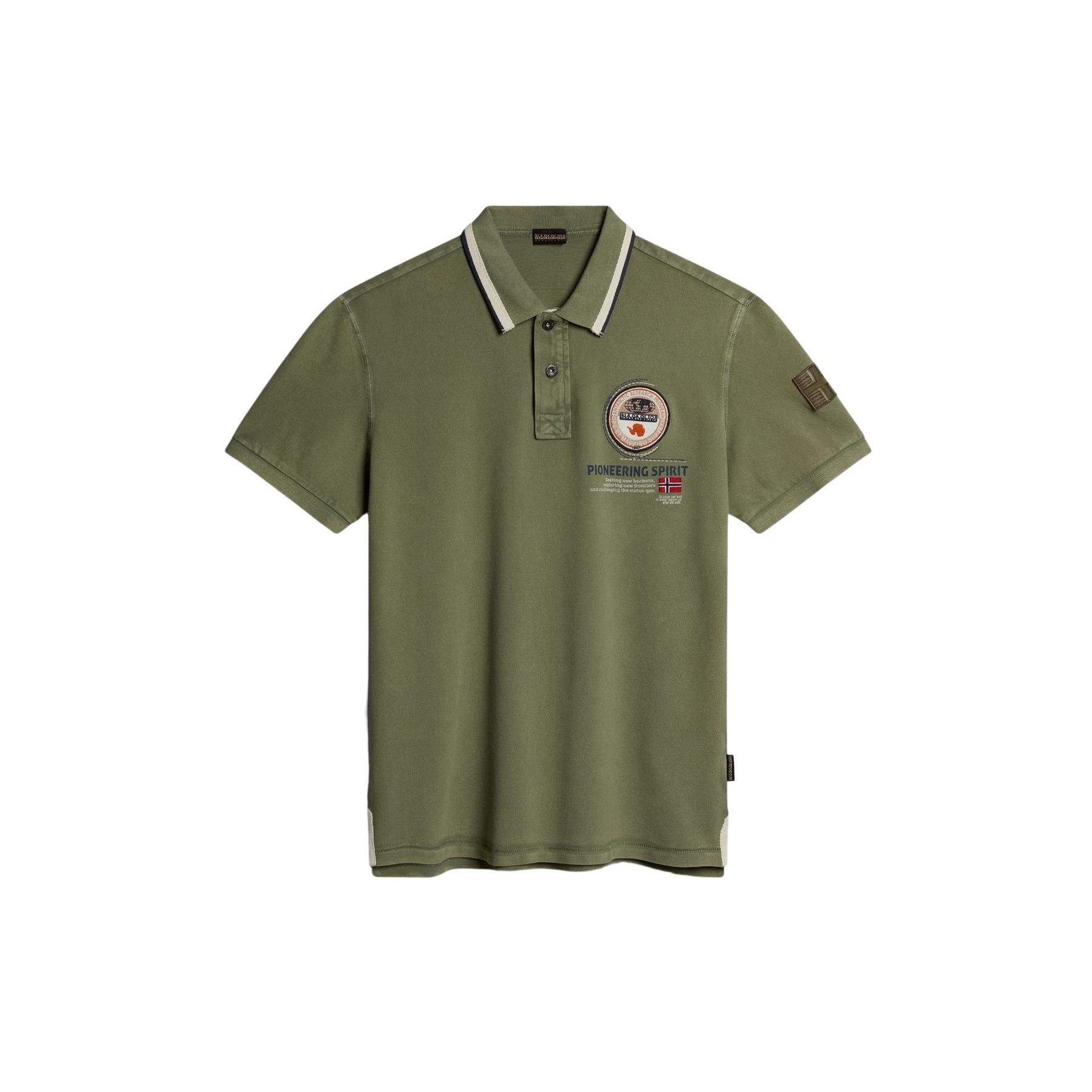 0196013764326 - Polo-Shirt Gandy