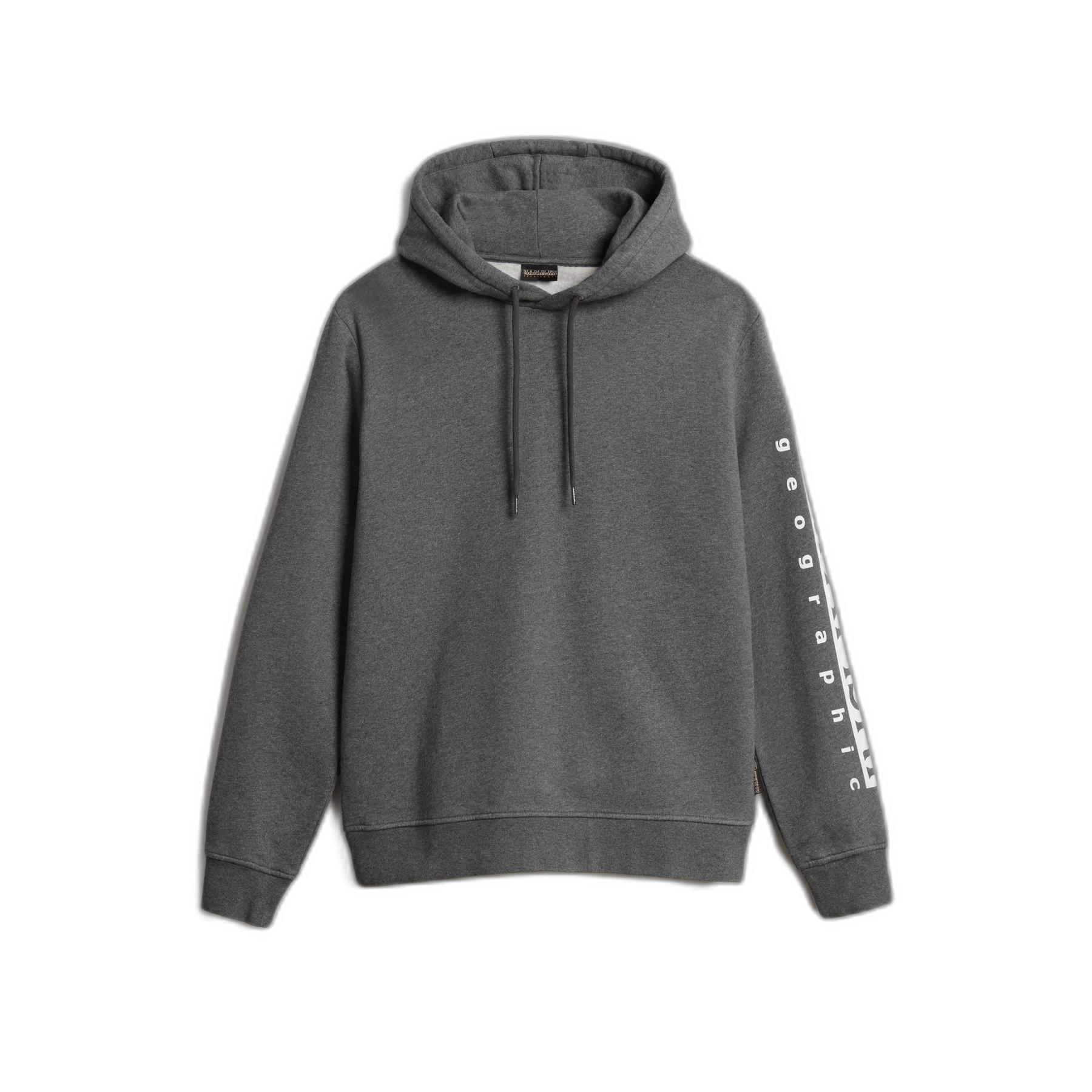 0196246525404 - Sweatshirt mit Kapuze Badas 1