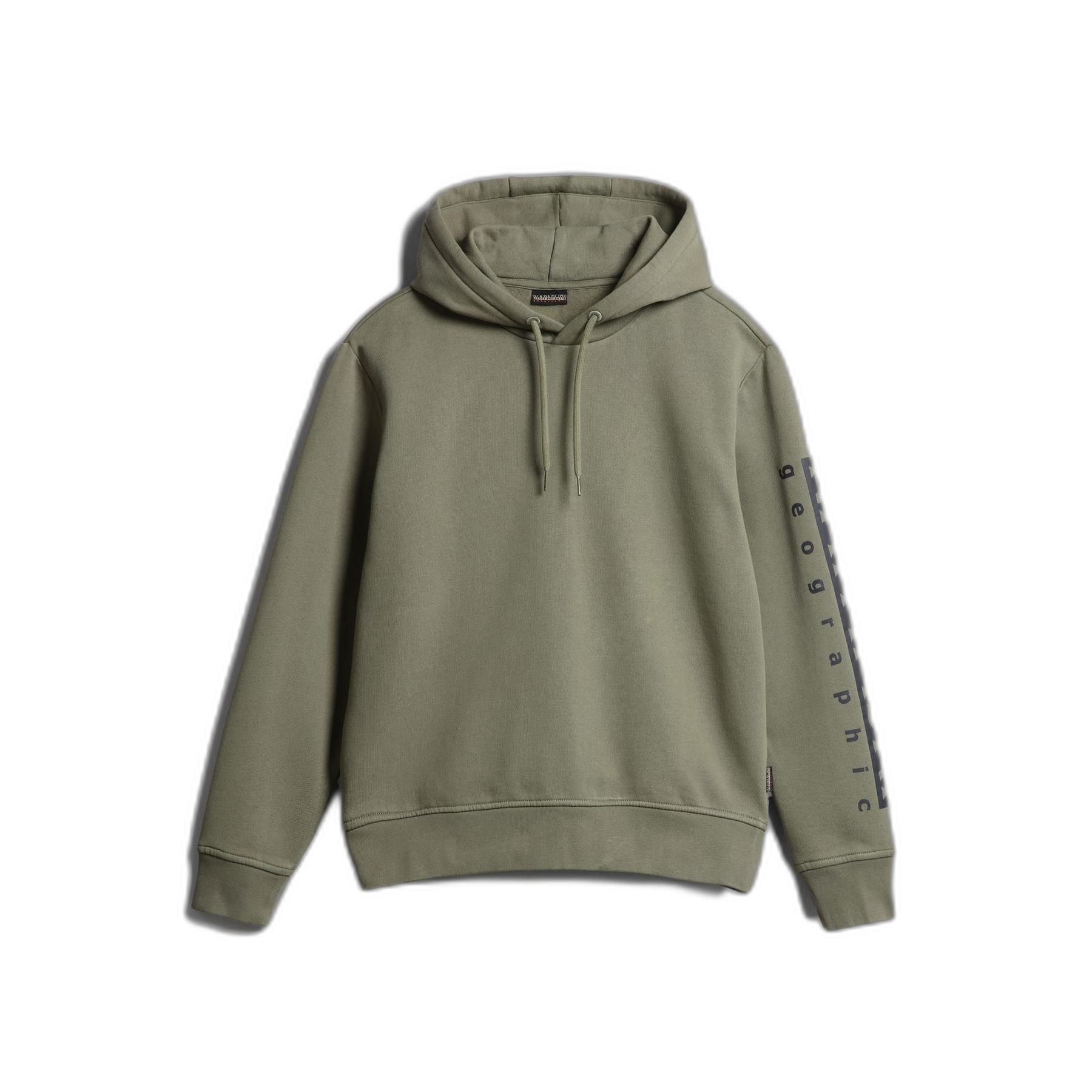 0196246526326 - Sweatshirt mit Kapuze Badas 1