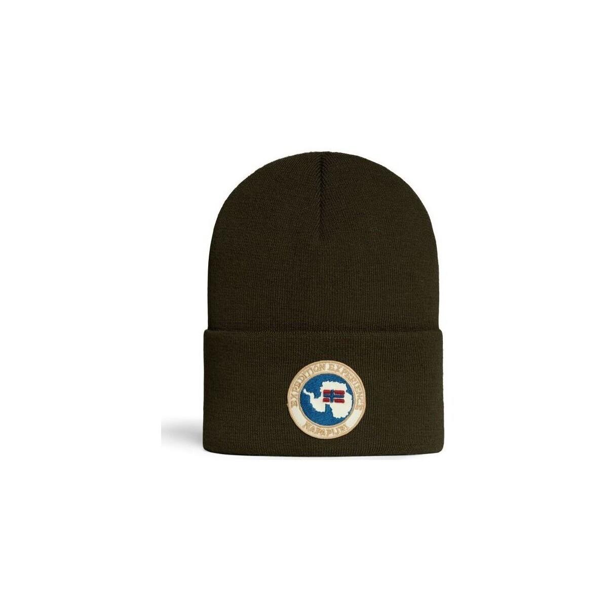 0196249802496 - Mütze mit Logo-Patch Modell MOUNTAIN 0196249802496 - Mütze mit Logo-Patch Modell MOUNTAIN