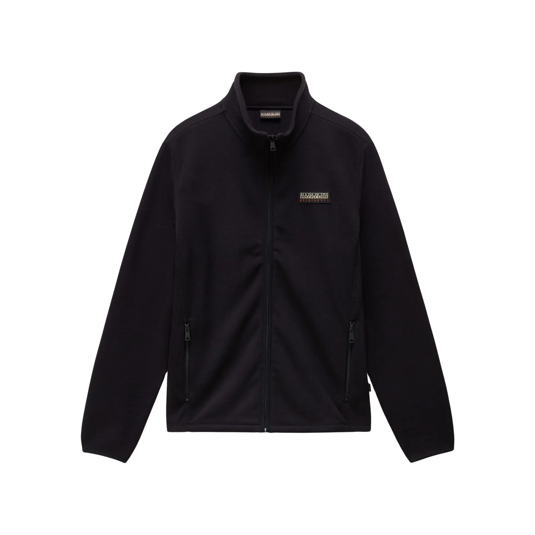 0196249811436 - Sweatjacke mit Stehkragen Modell IAATO