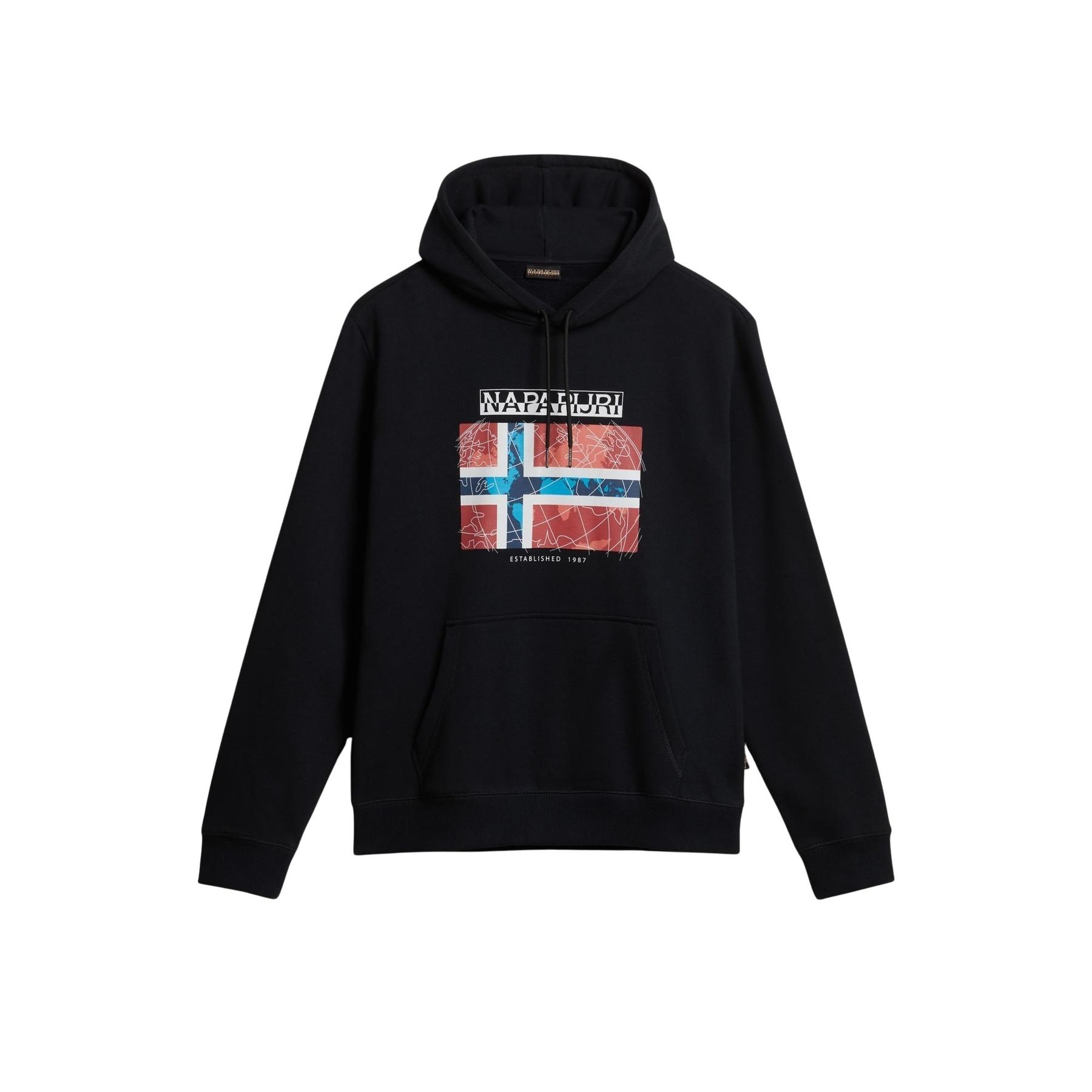 0196248885926 - Hoodie Guiro