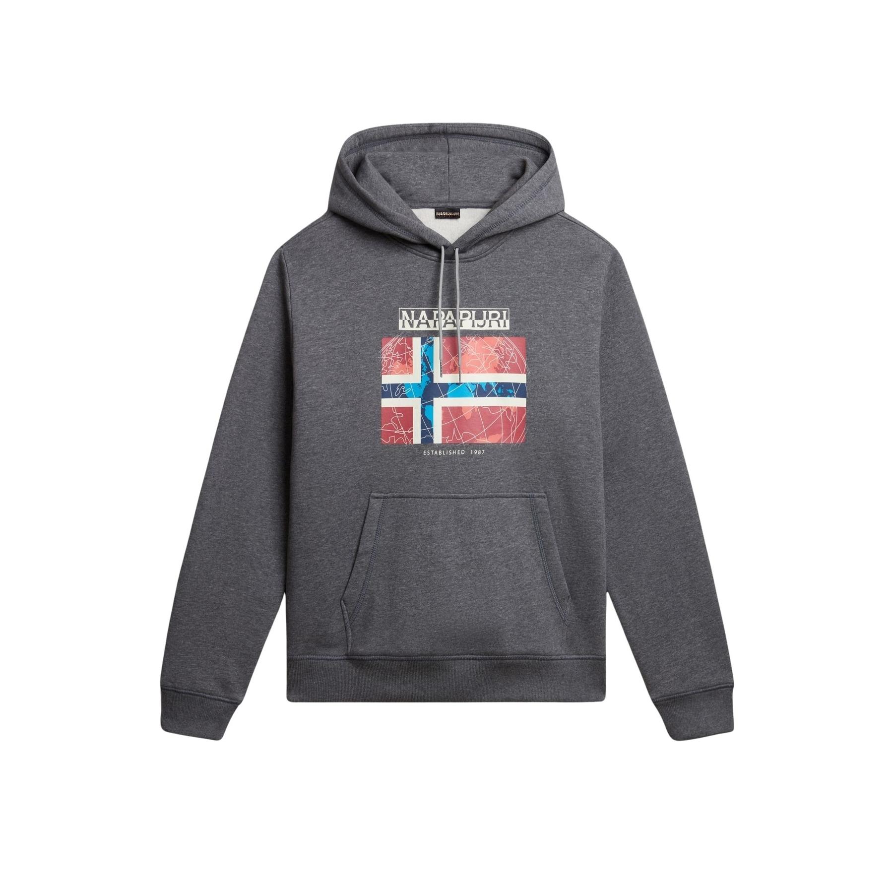 0196248850344 - Hoodie Guiro