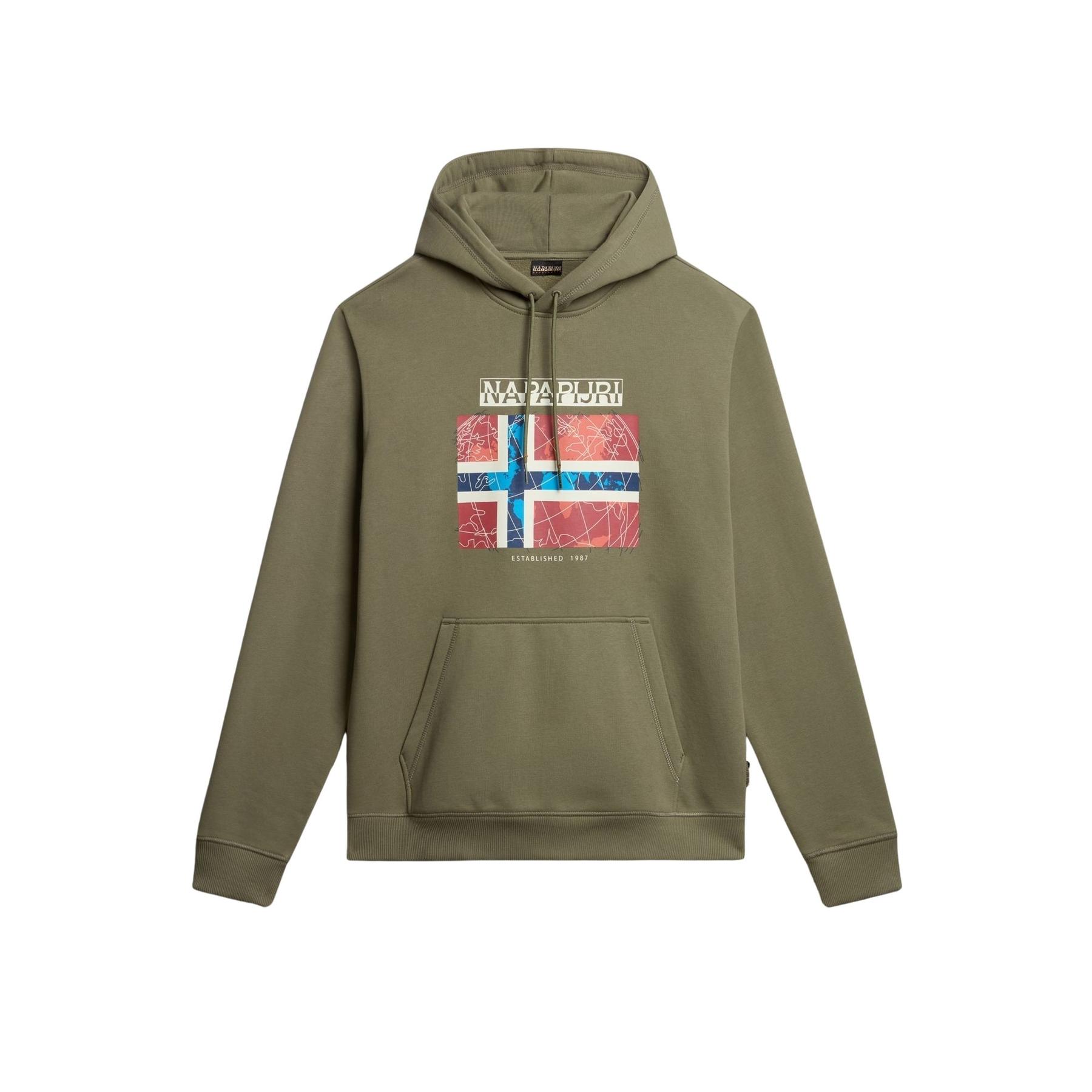 0196248850931 - Hoodie Guiro