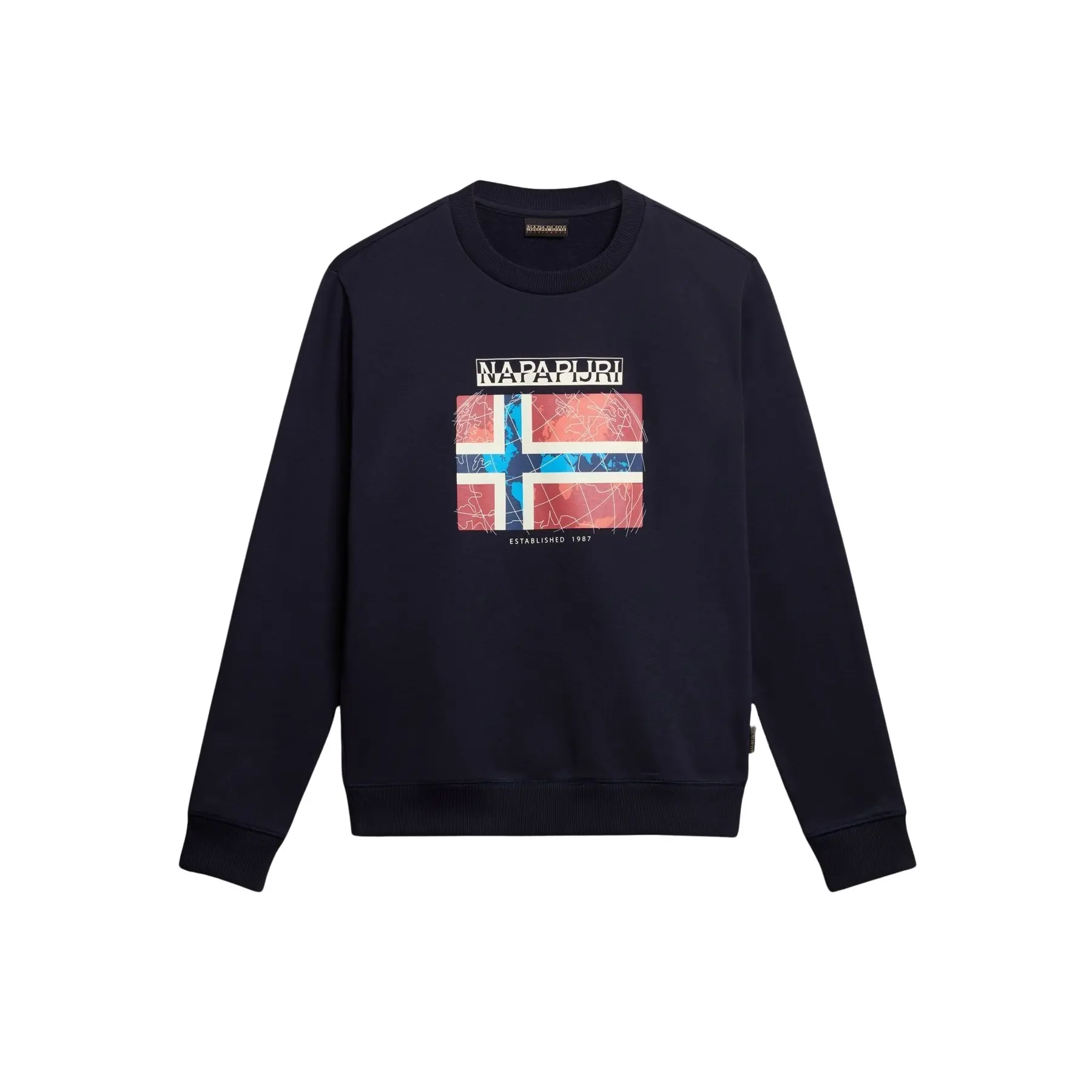 0196248851778 - Pullover Guiro