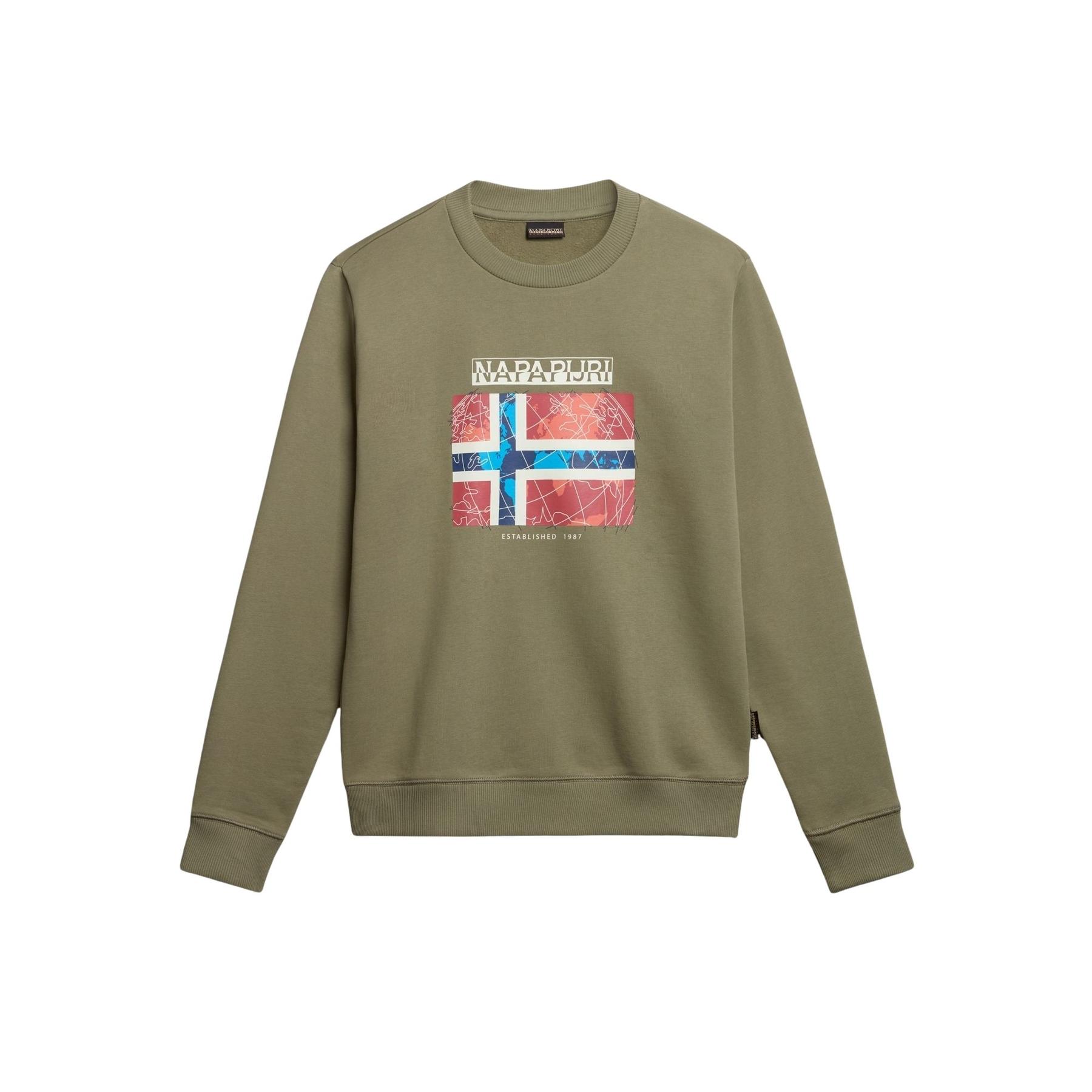 0196248852324 - Pullover Guiro