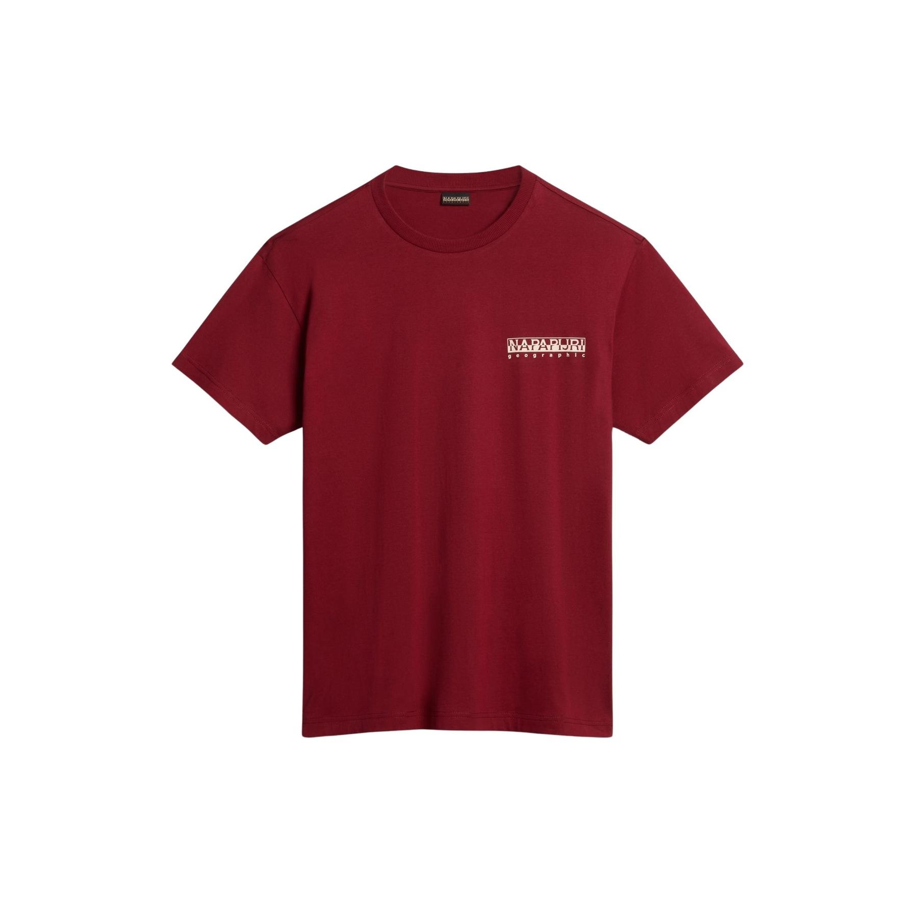 0196249819708 - T-Shirt Napapijri 0196249819708 - T-Shirt Napapijri