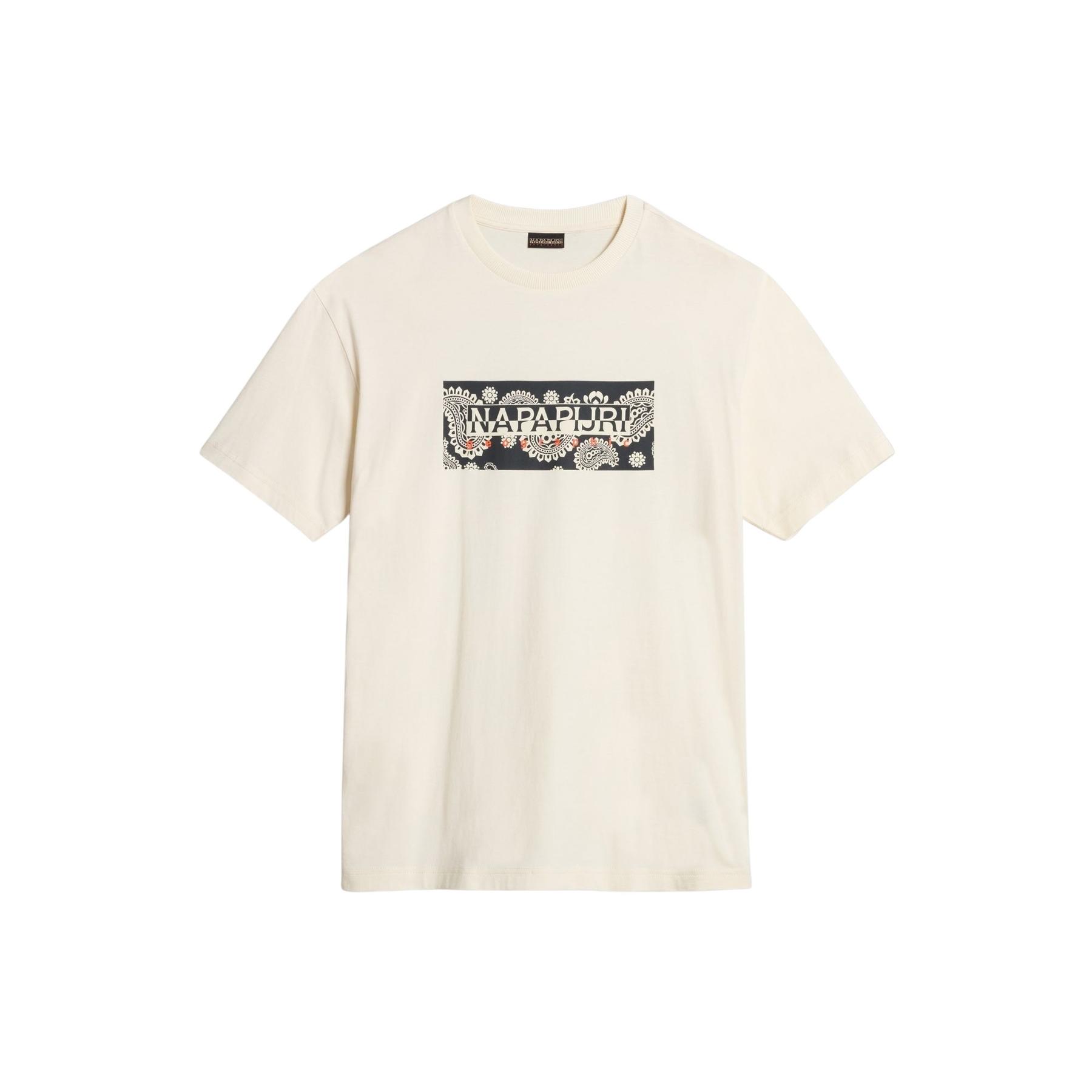 0196248883946 - T-Shirt Napapijri