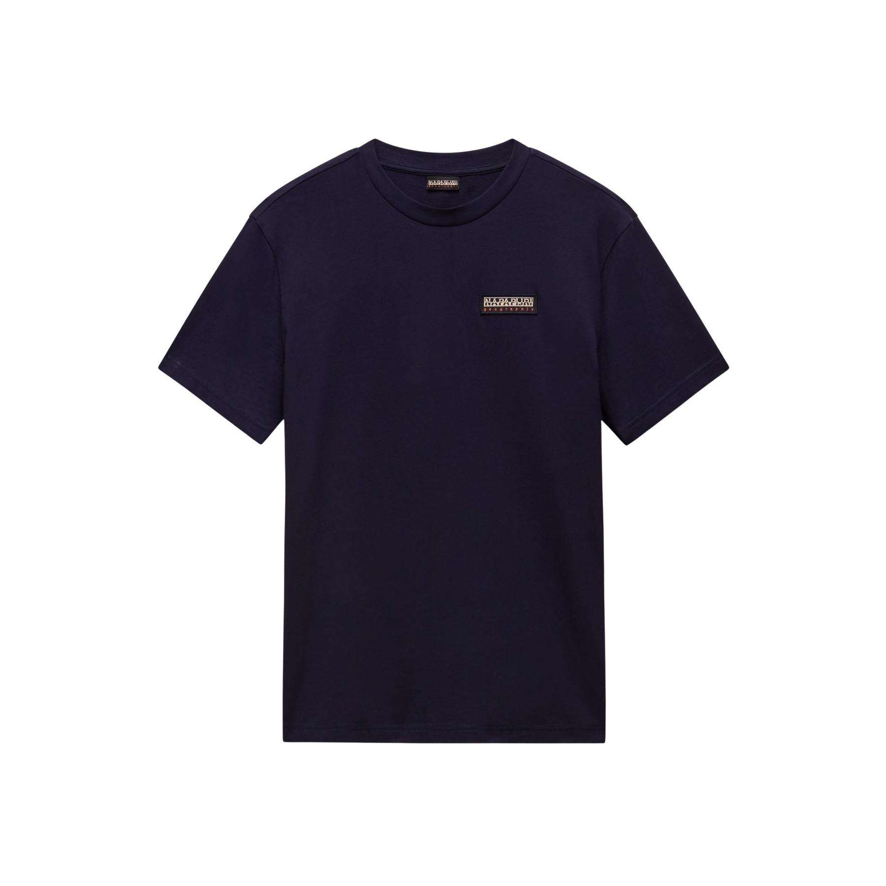 0196248864341 - T-Shirt Napapijri