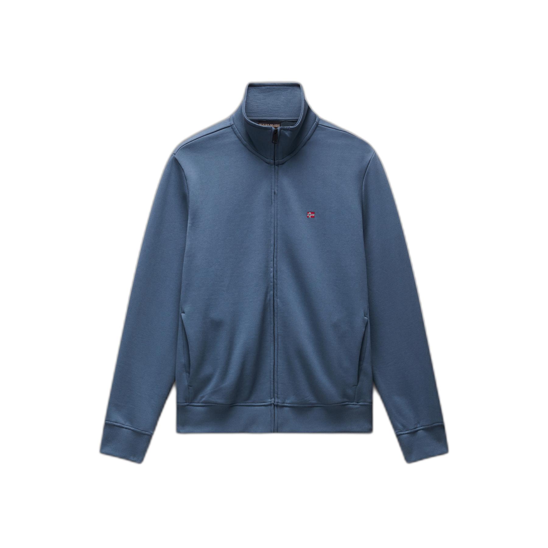 0198265085280 - Full Zip Sweatshirt Balis