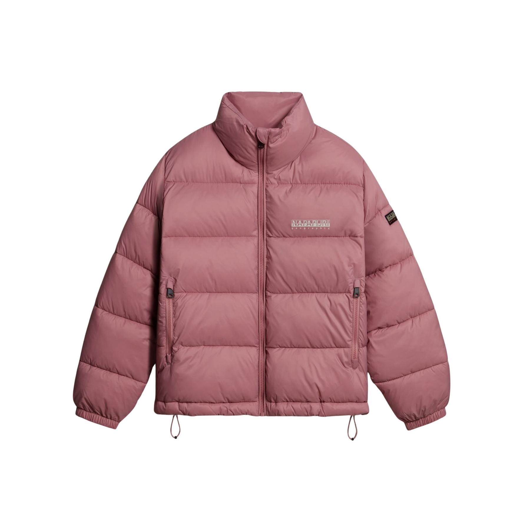 0196248841618 - - Box - Wasserabweisende Steppjacke in Rosa