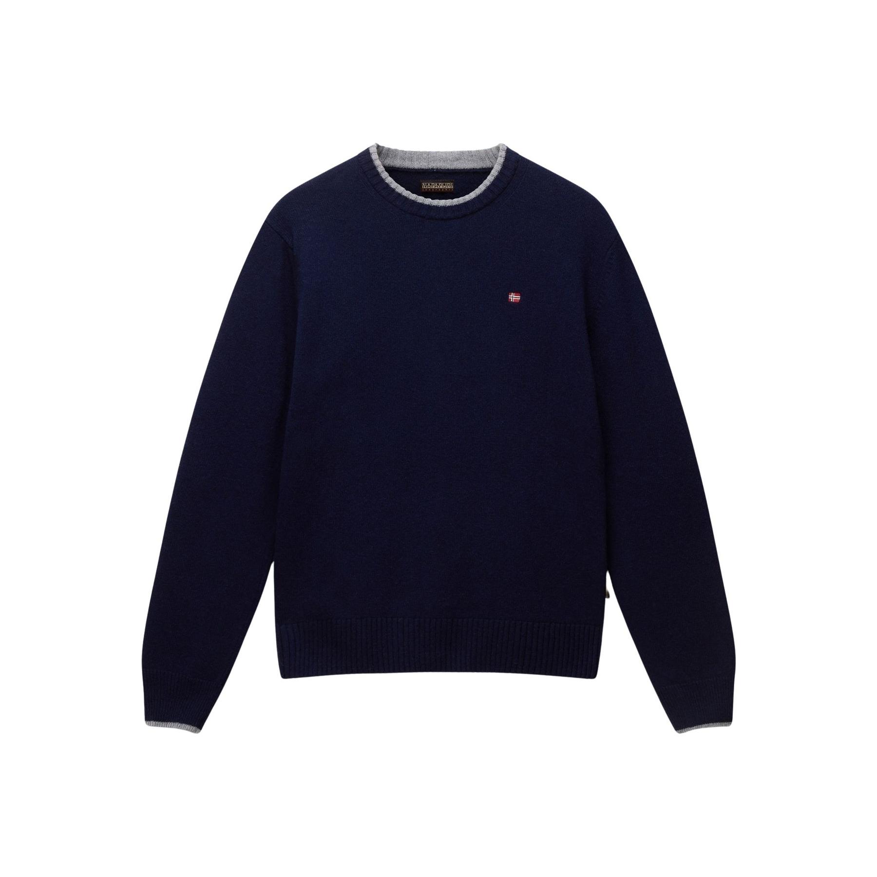 0196249807323 - Pullover mit Rundhalsausschnitt Dain 5