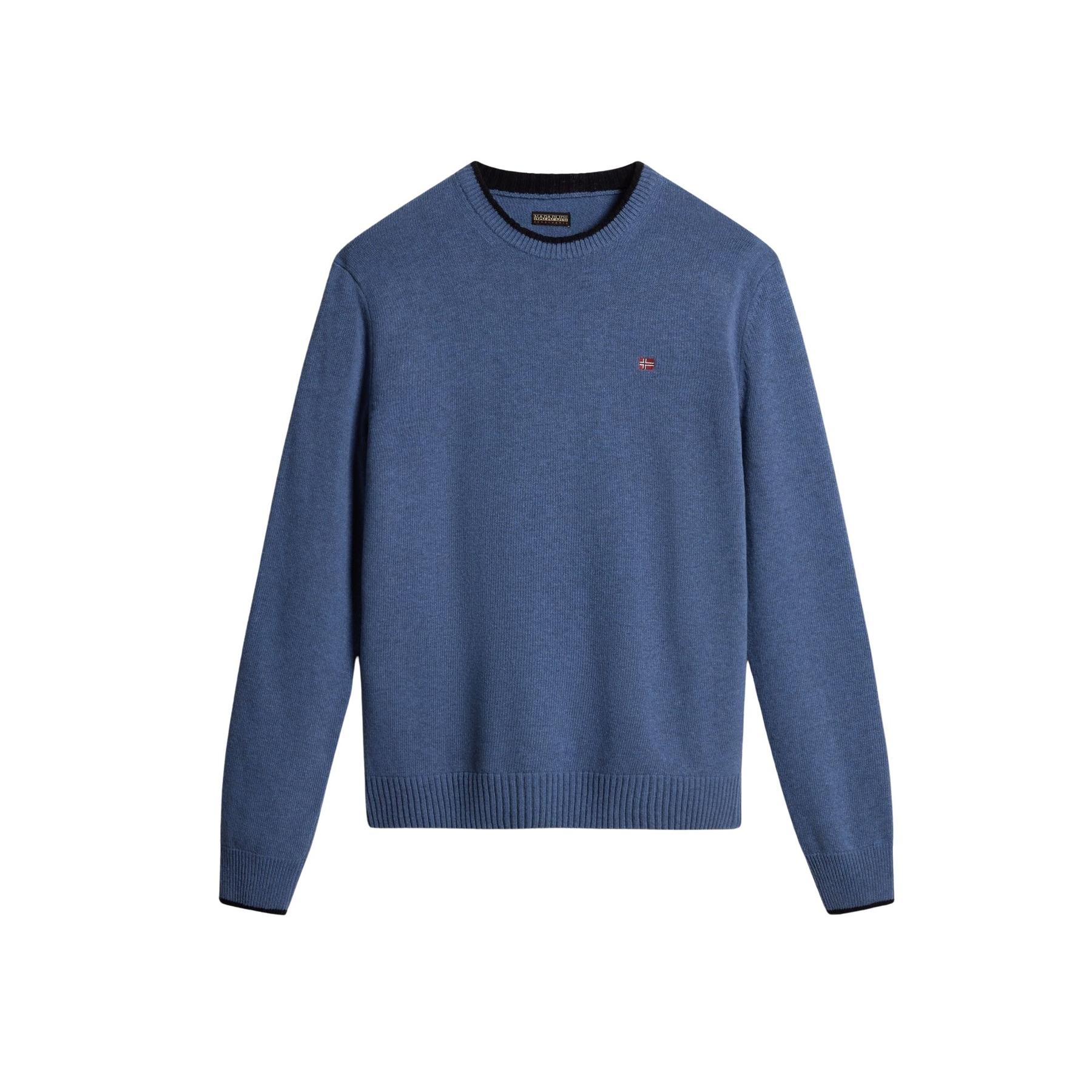 0196249807217 - Pullover mit Rundhalsausschnitt Dain 5