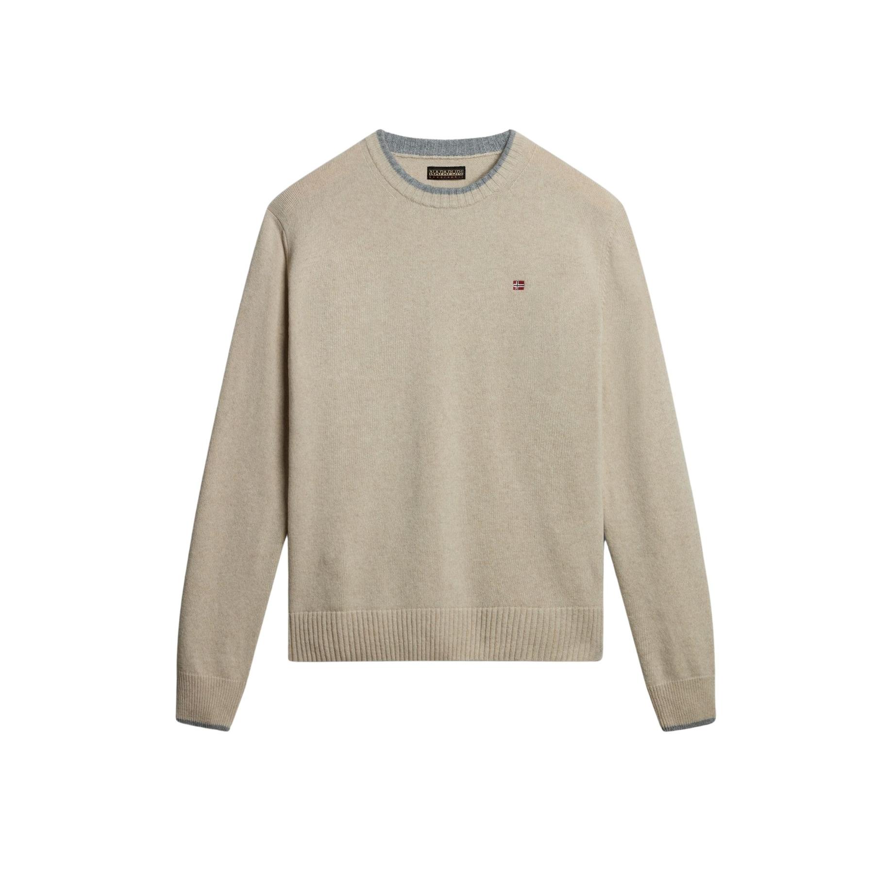 0196249805947 - Pullover mit Rundhalsausschnitt Dain 5