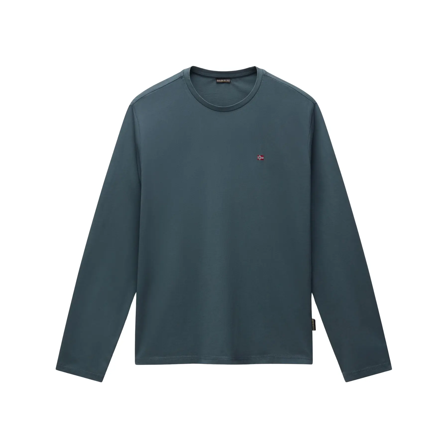 T-shirt Napapijri Salis Ls 1