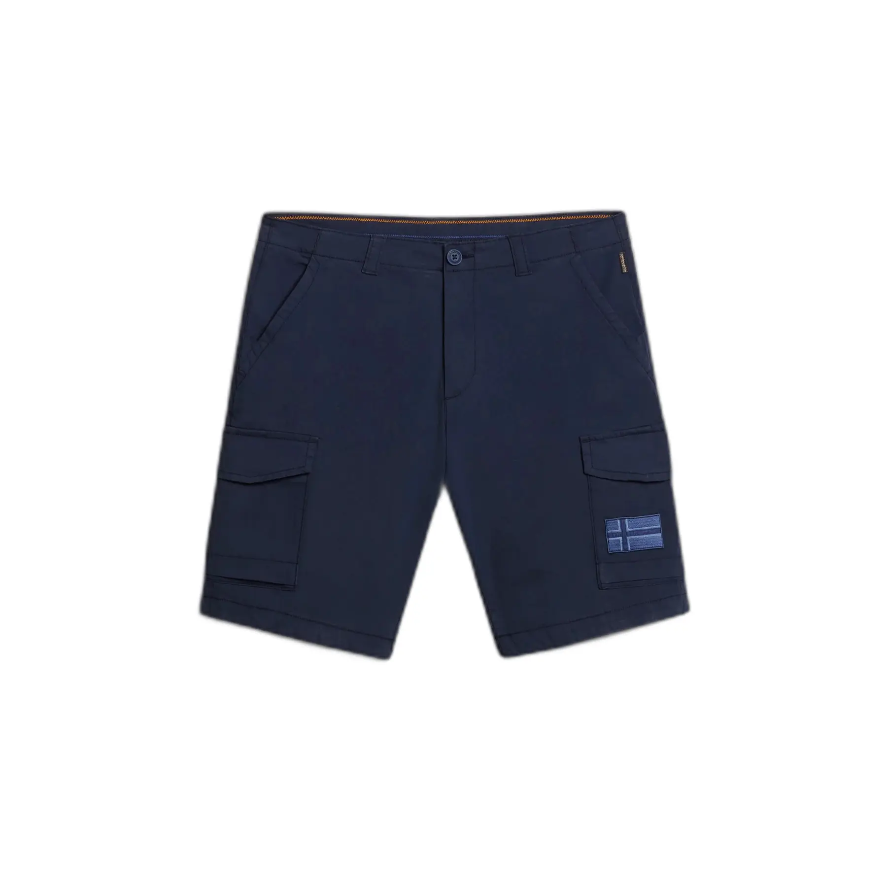 0194905954619 - Regular Fit Bermudas mit Cargotaschen Modell HORTON