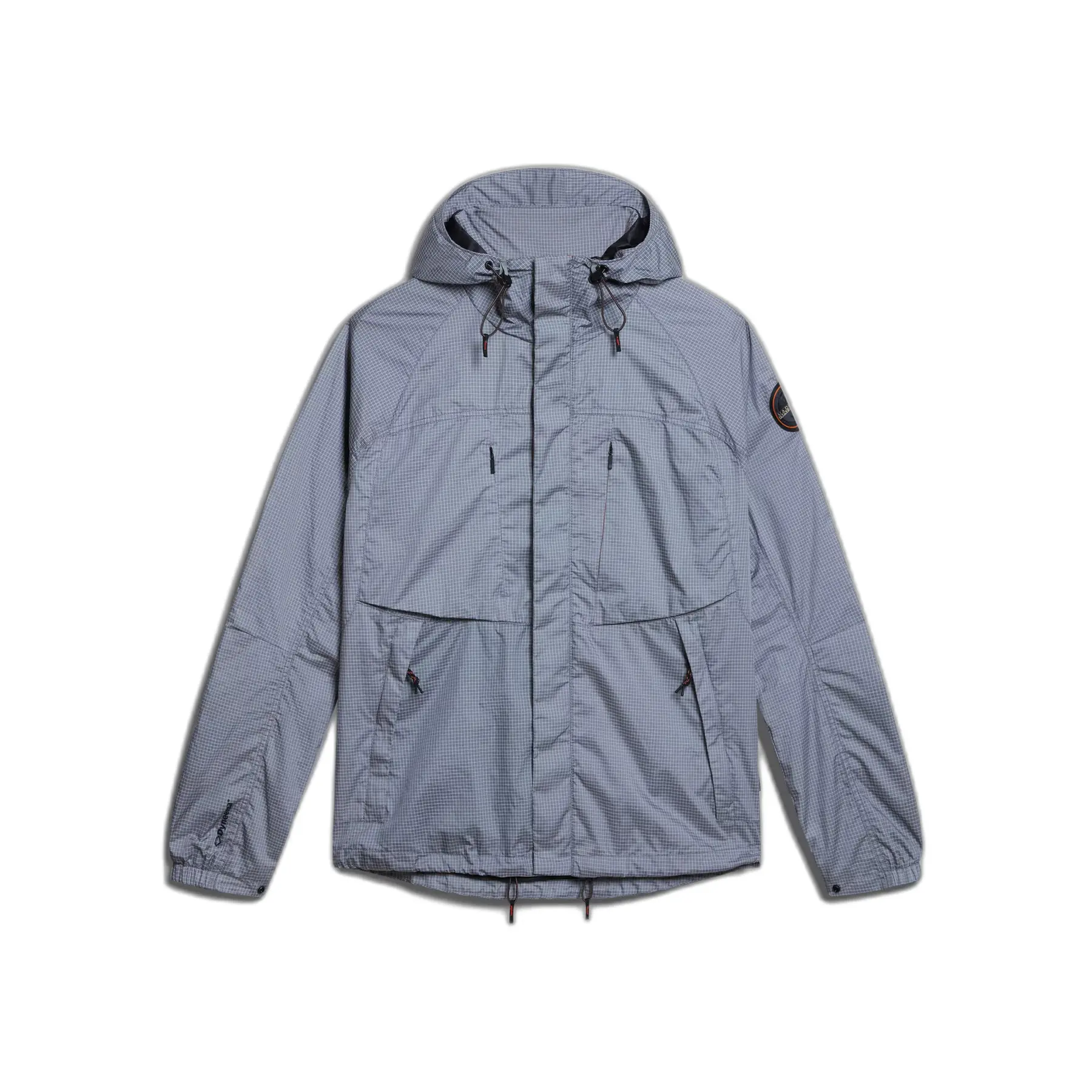 0194905954299 - Regenjacke mit Kapuze A-Makay