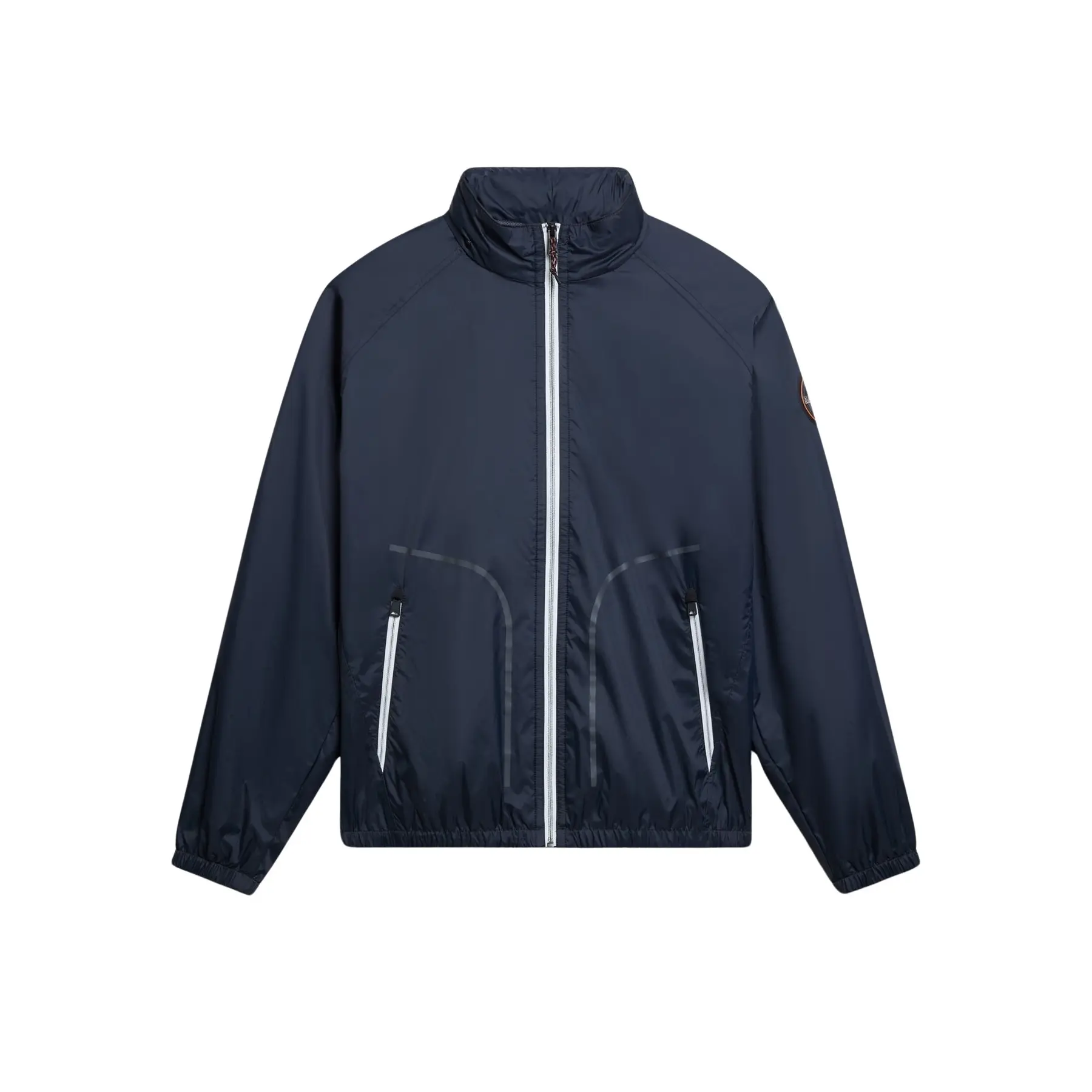 0194905976574 - Jacke mit Reißverschlusstaschen Modell CLOUDY